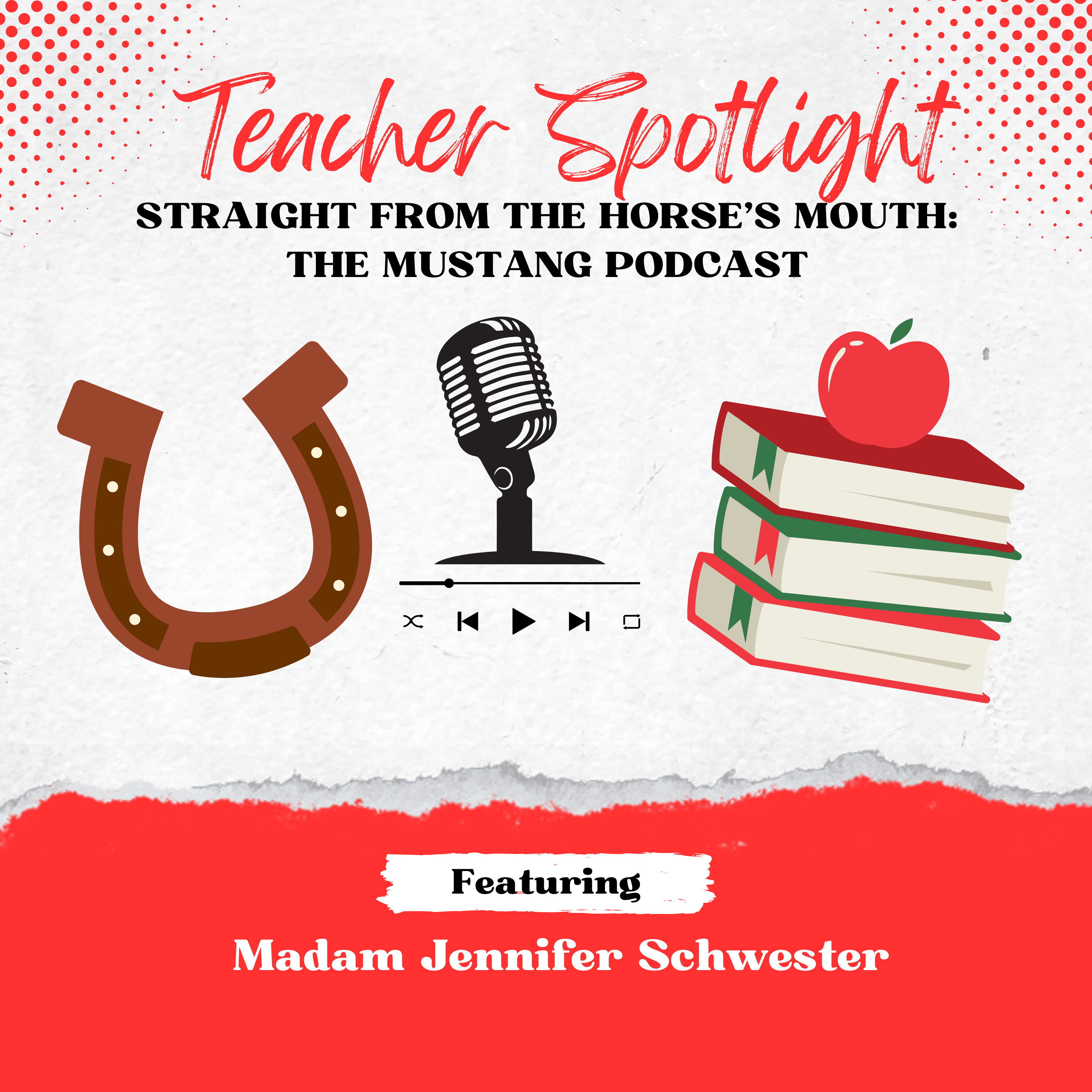 Straight from the Mustang’s Mouth: The Brick Memorial Podcast