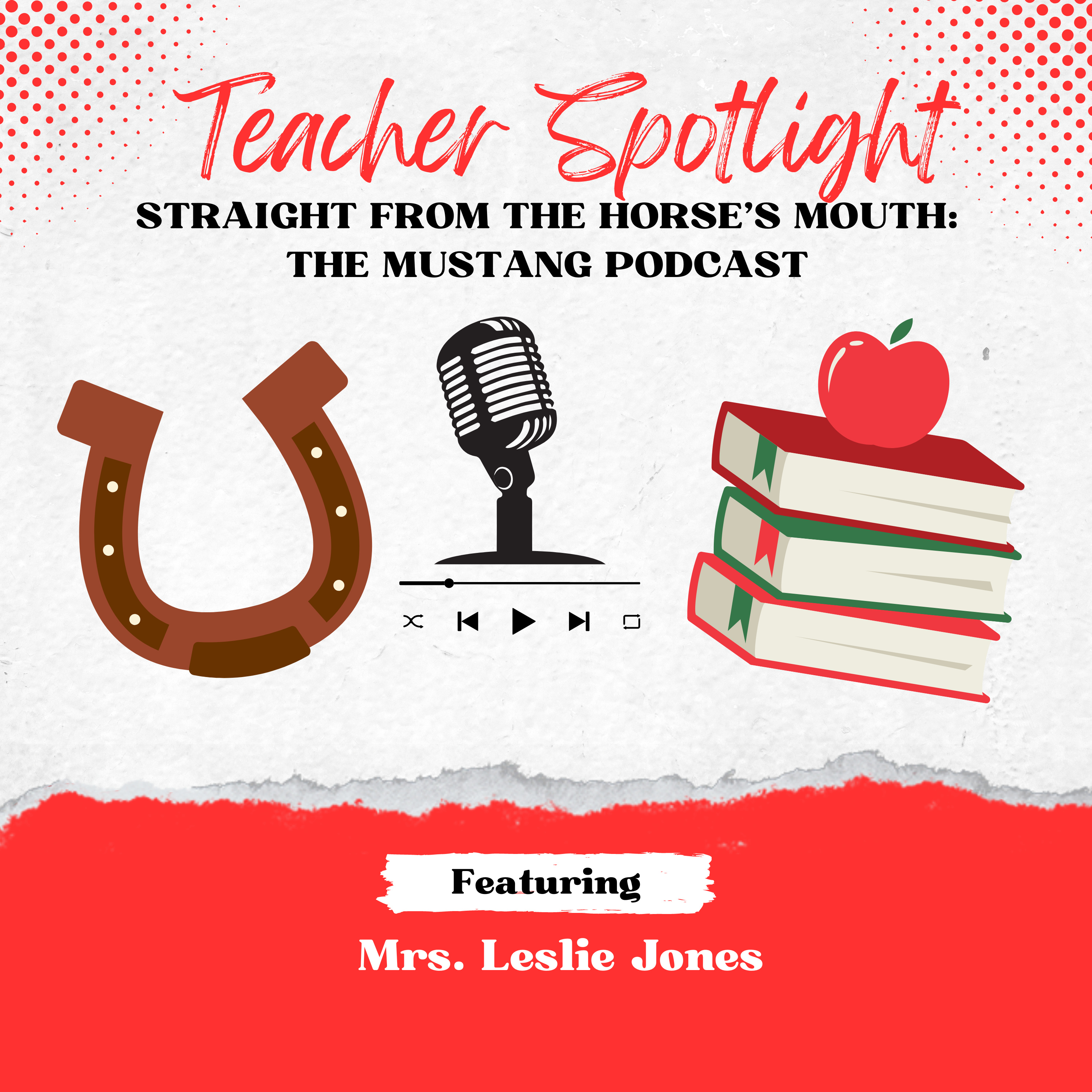 Straight from the Mustang’s Mouth: The Brick Memorial Podcast