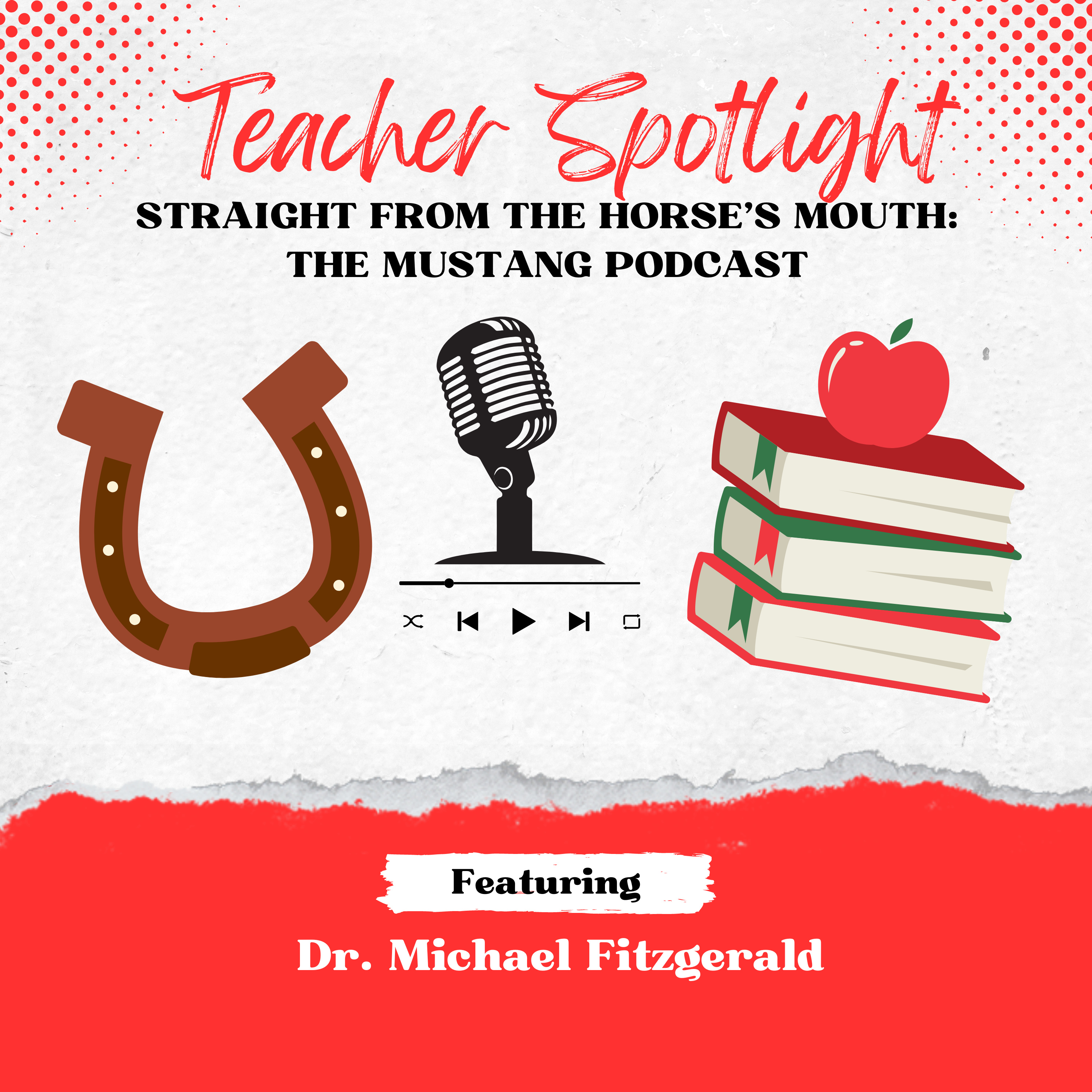 Straight from the Mustang’s Mouth: The Brick Memorial Podcast
