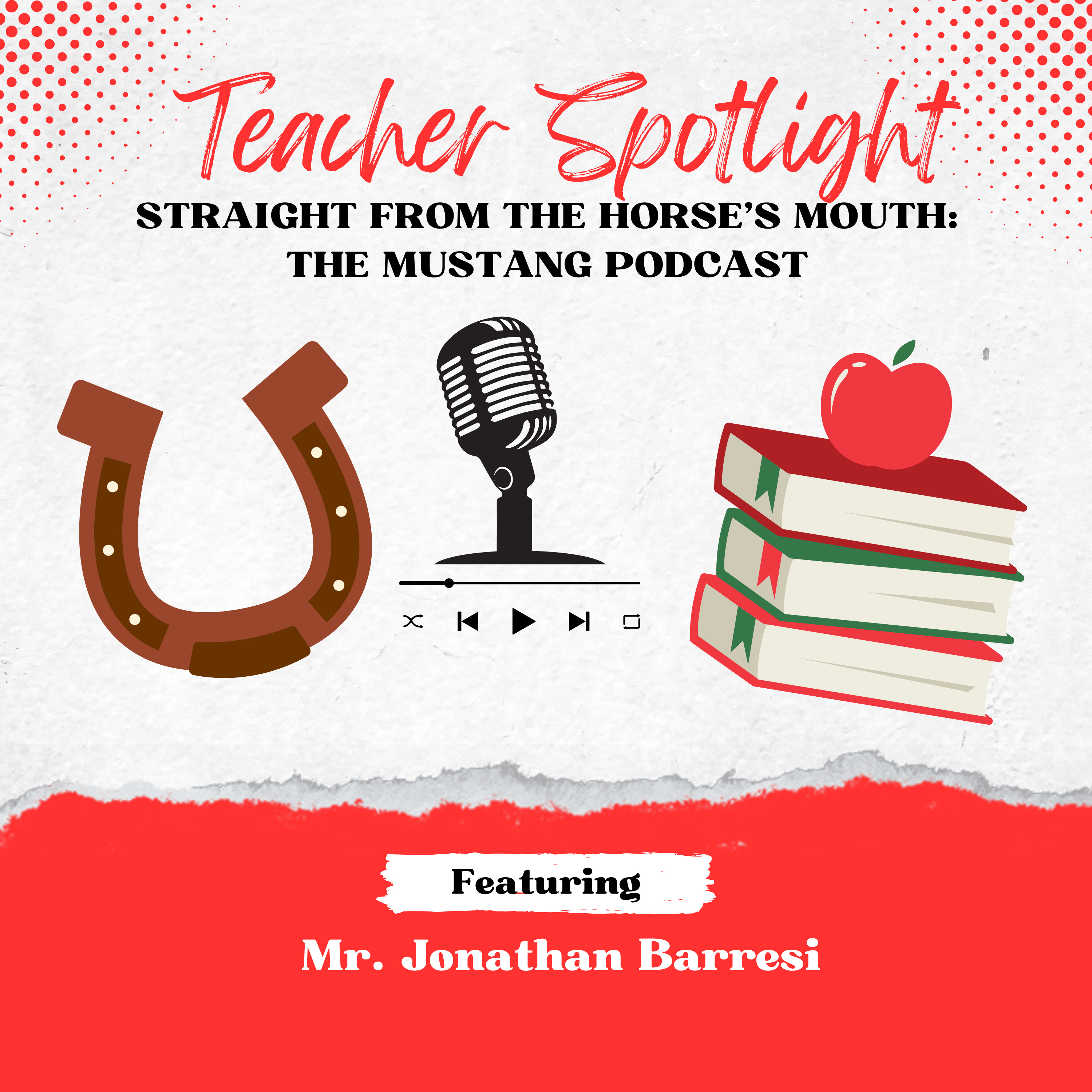 Straight from the Mustang’s Mouth: The Brick Memorial Podcast