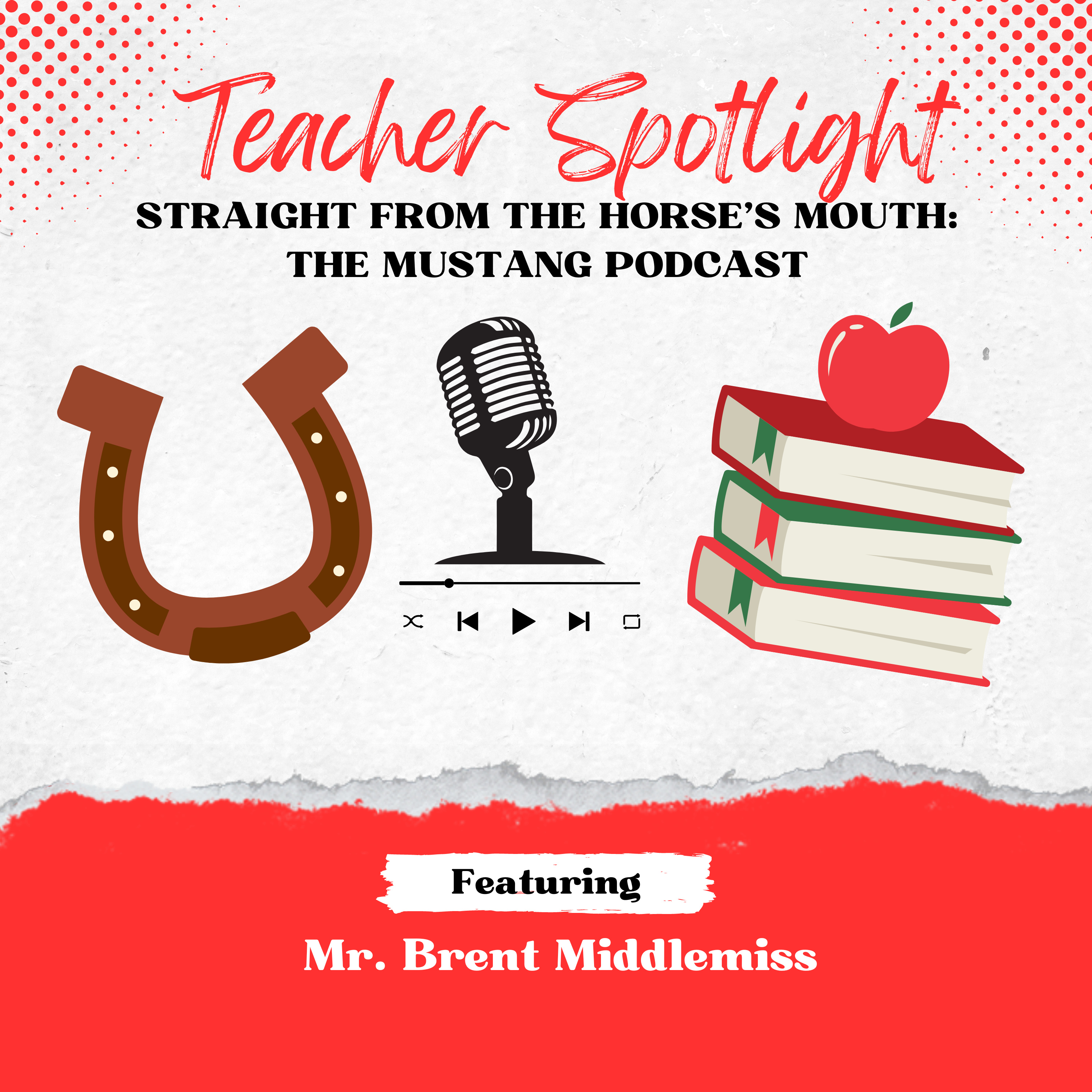Straight from the Mustang’s Mouth: The Brick Memorial Podcast