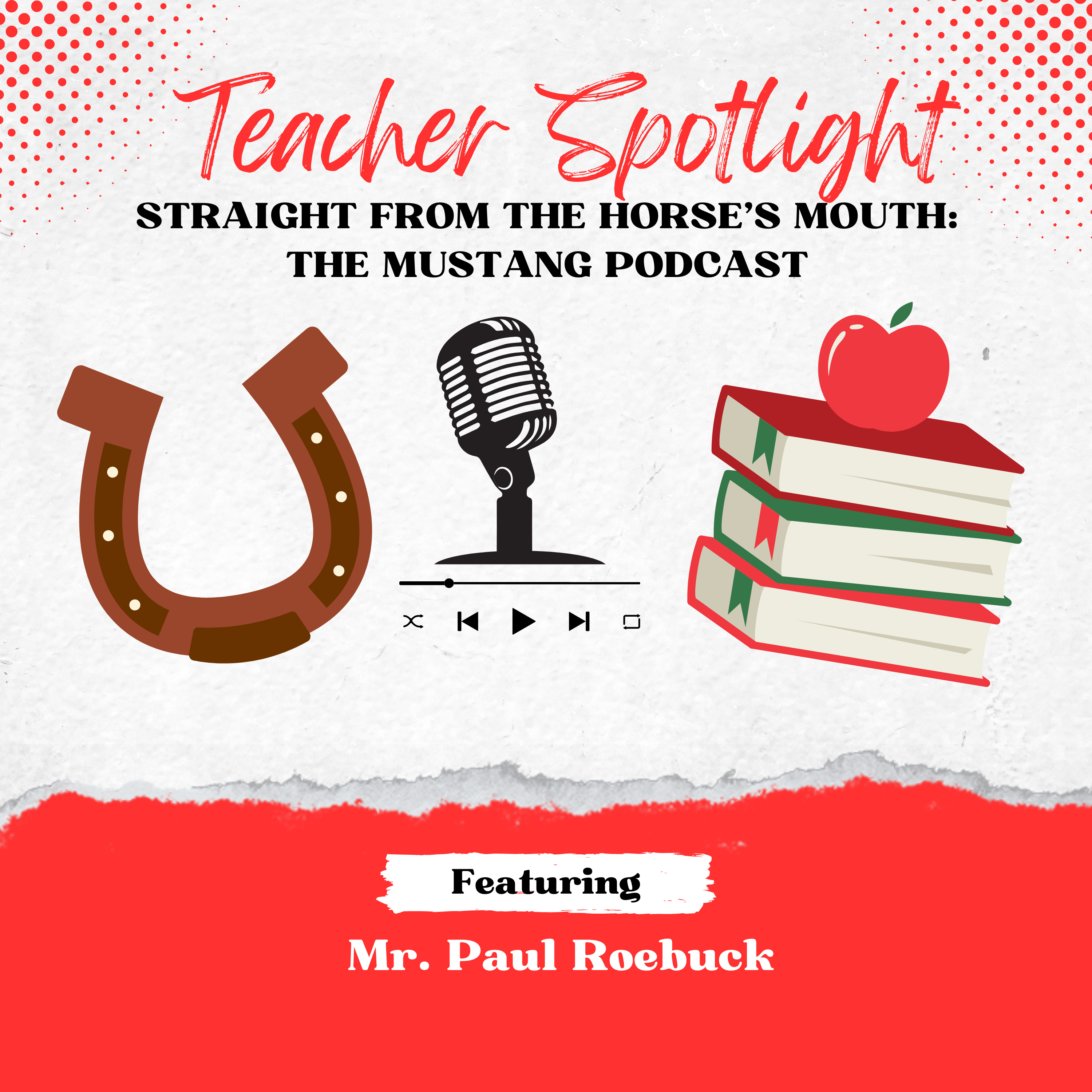 Straight from the Mustang’s Mouth: The Brick Memorial Podcast