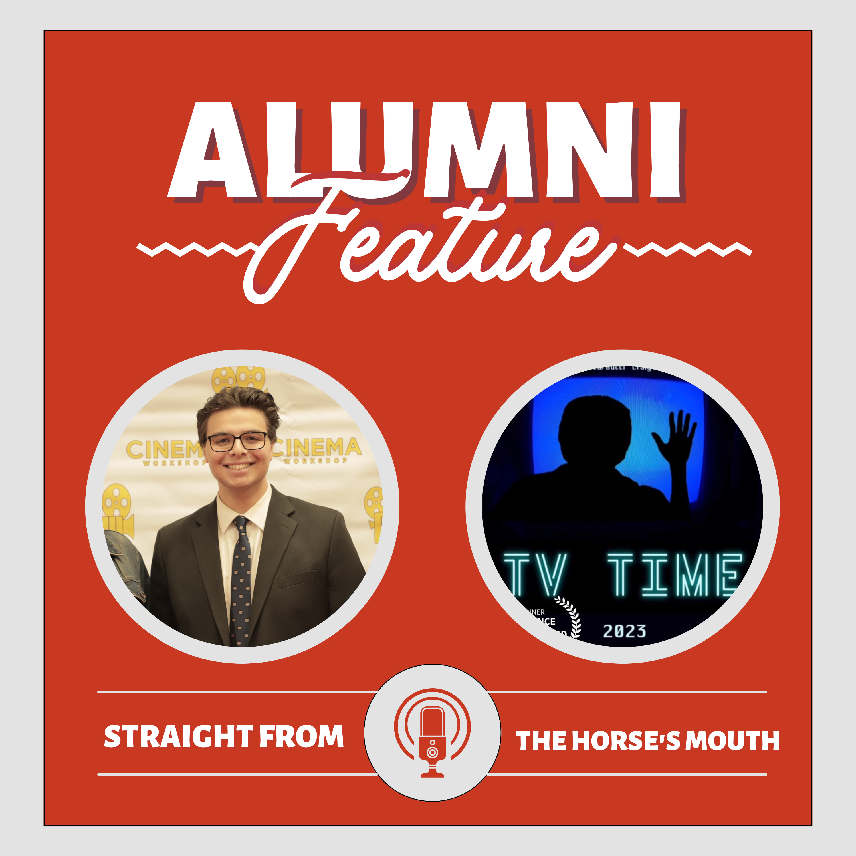 Straight from the Mustang’s Mouth: The Brick Memorial Podcast
