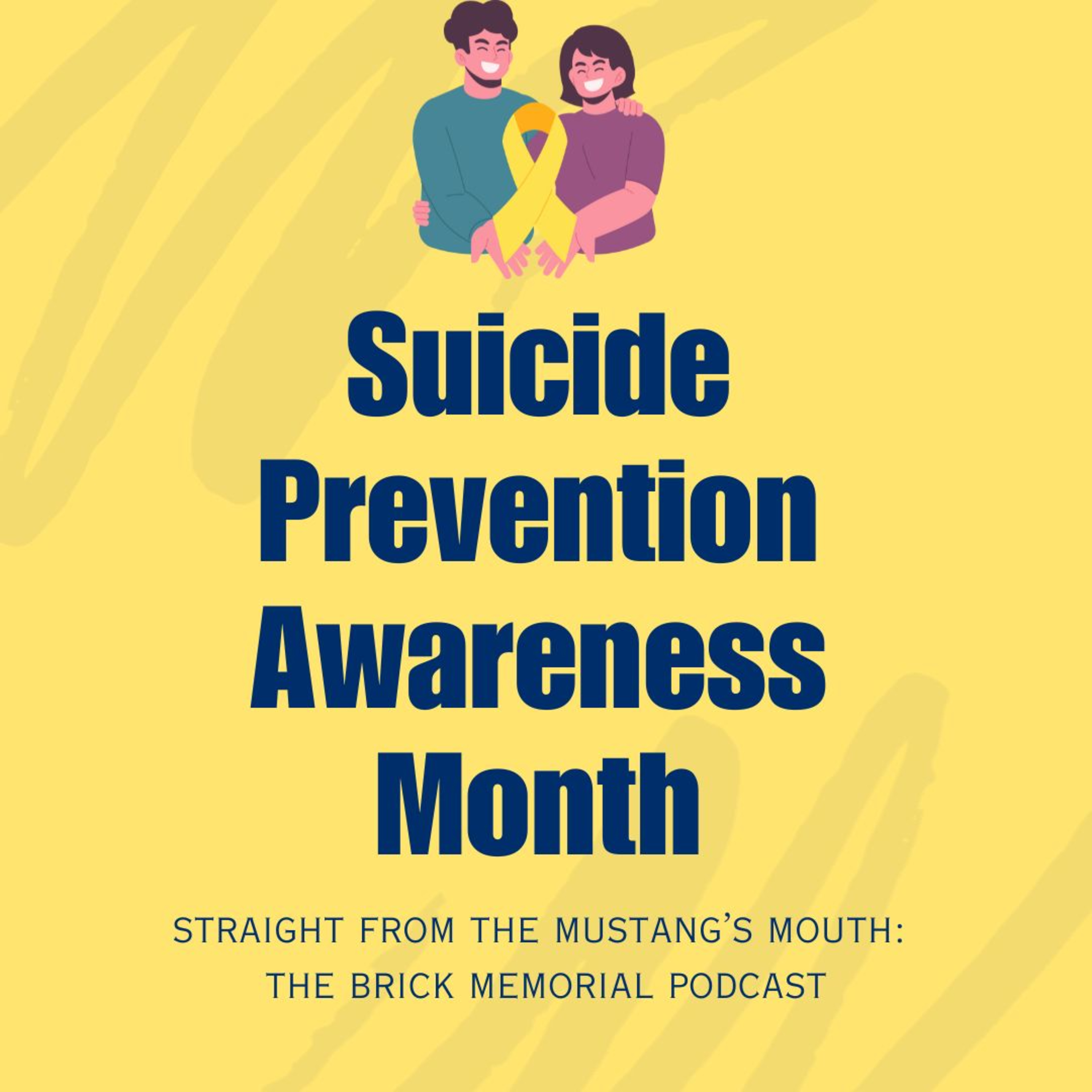 Shining Light on Suicide Prevention episode artwork