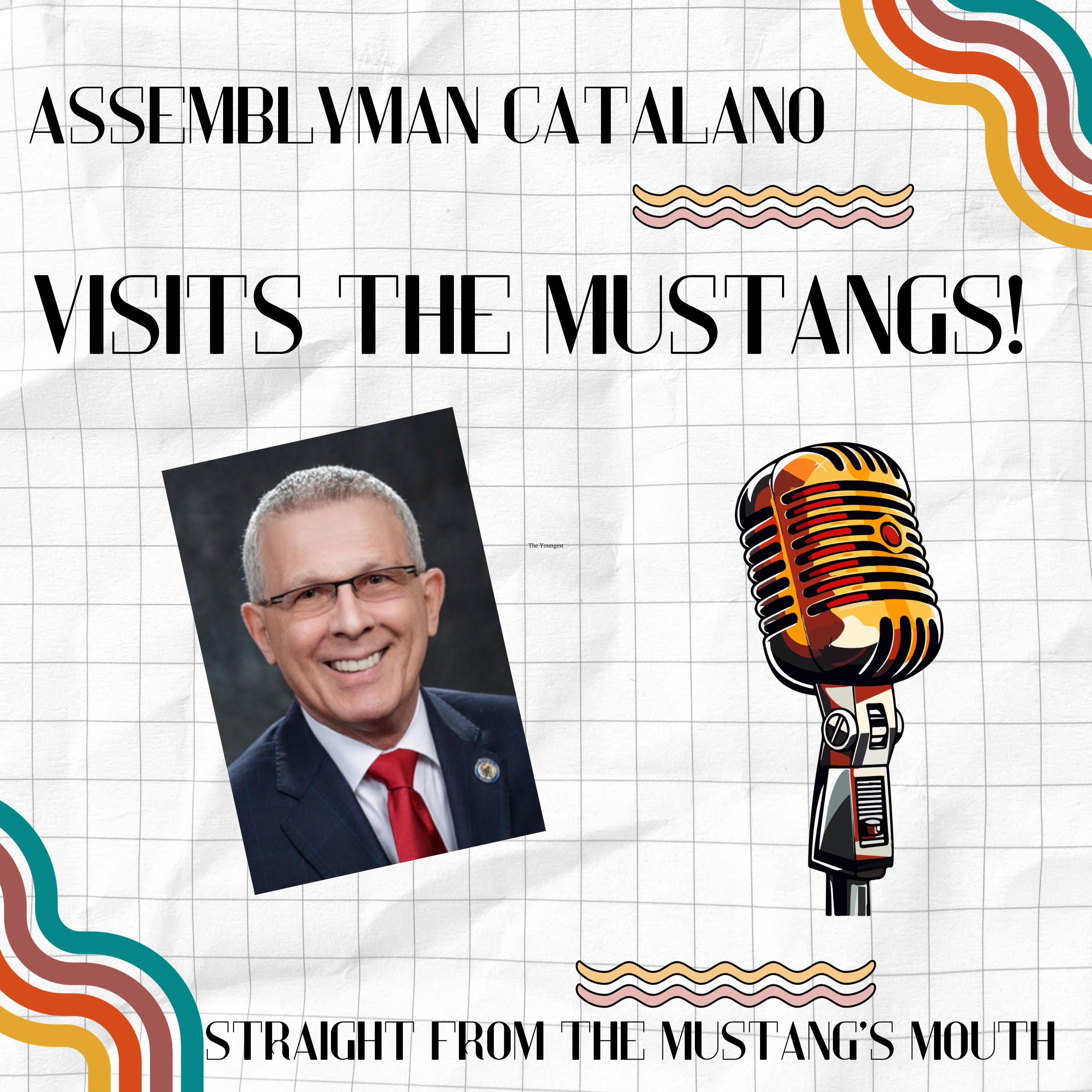 Straight from the Mustang’s Mouth: The Brick Memorial Podcast