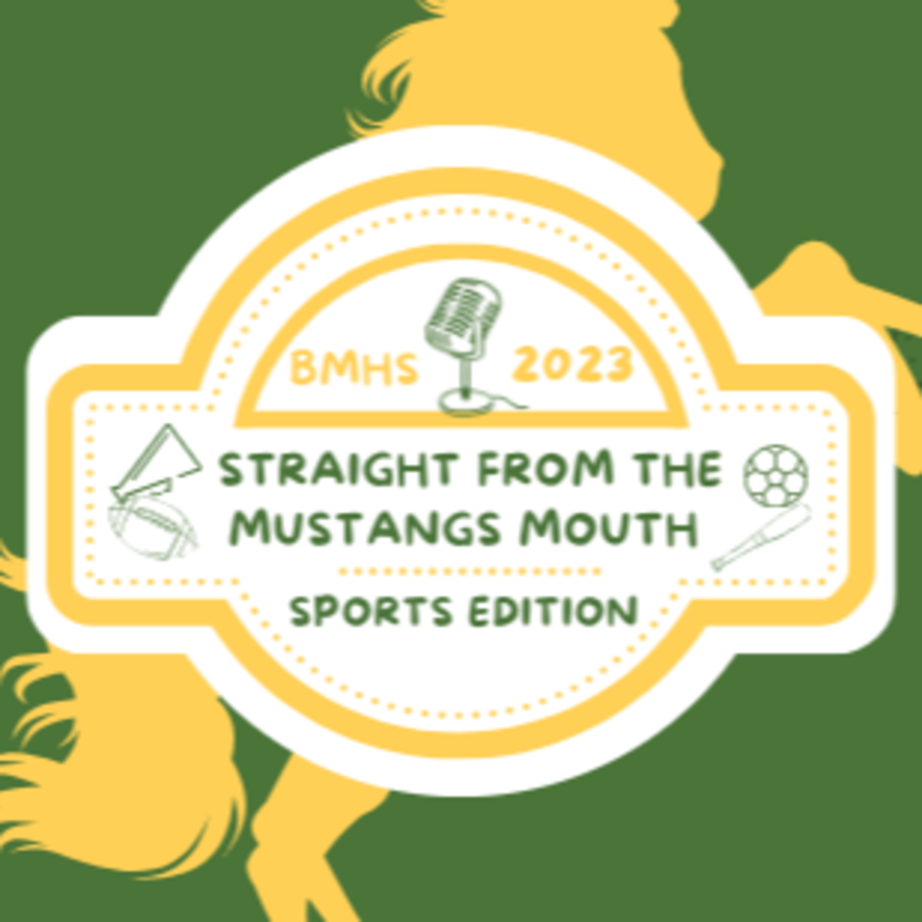 Straight from the Mustang’s Mouth: The Brick Memorial Podcast