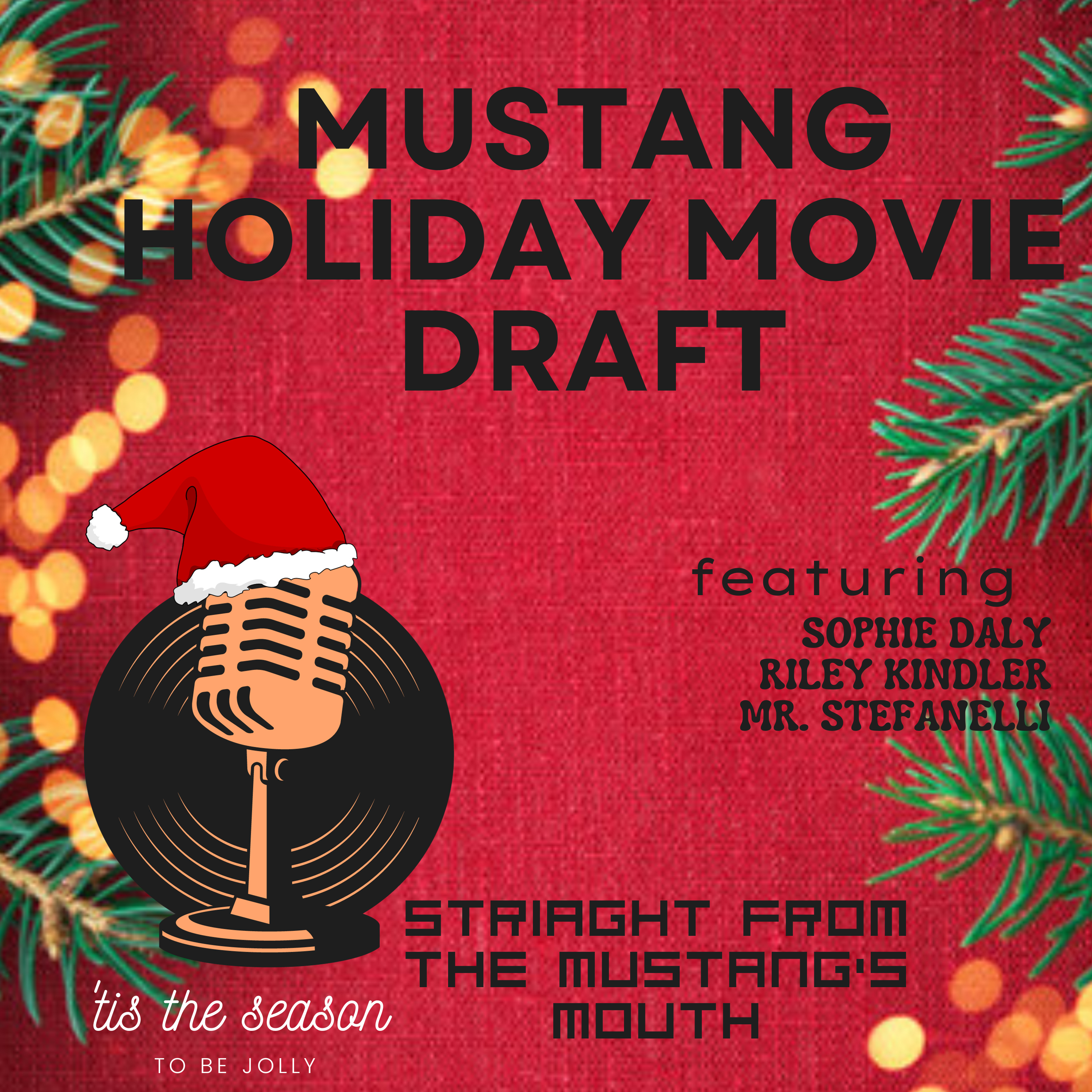 Straight from the Mustang’s Mouth: The Brick Memorial Podcast