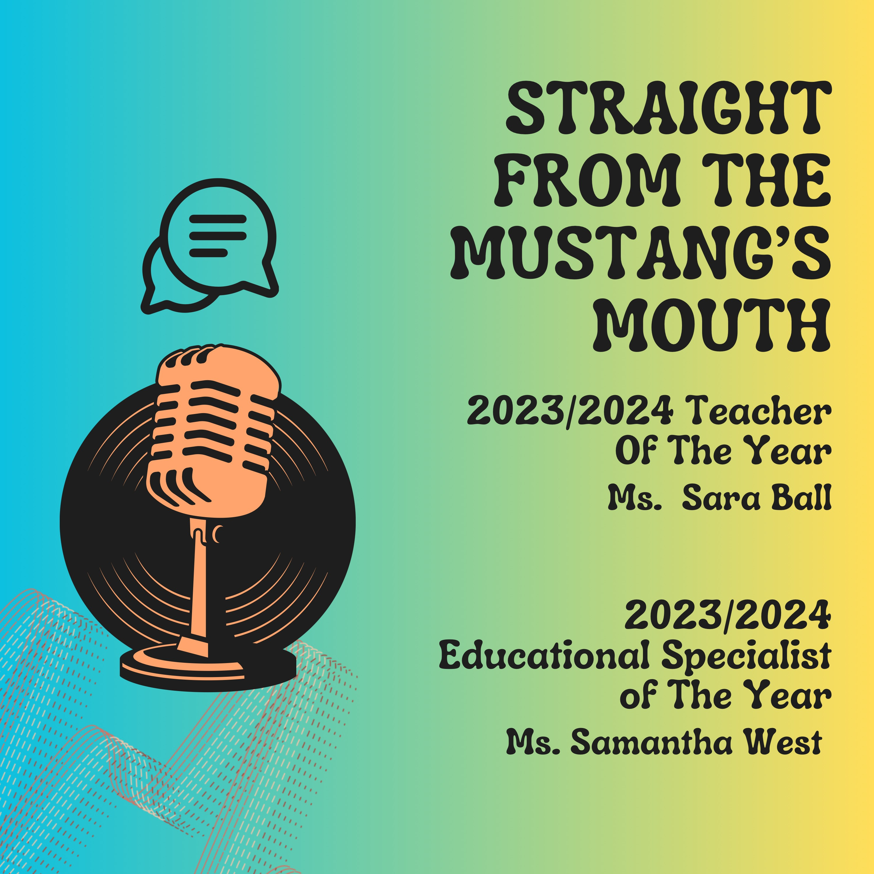 BMHS Celebrates the 2023/2024 Teacher and Educational Specialists of the Year! episode artwork