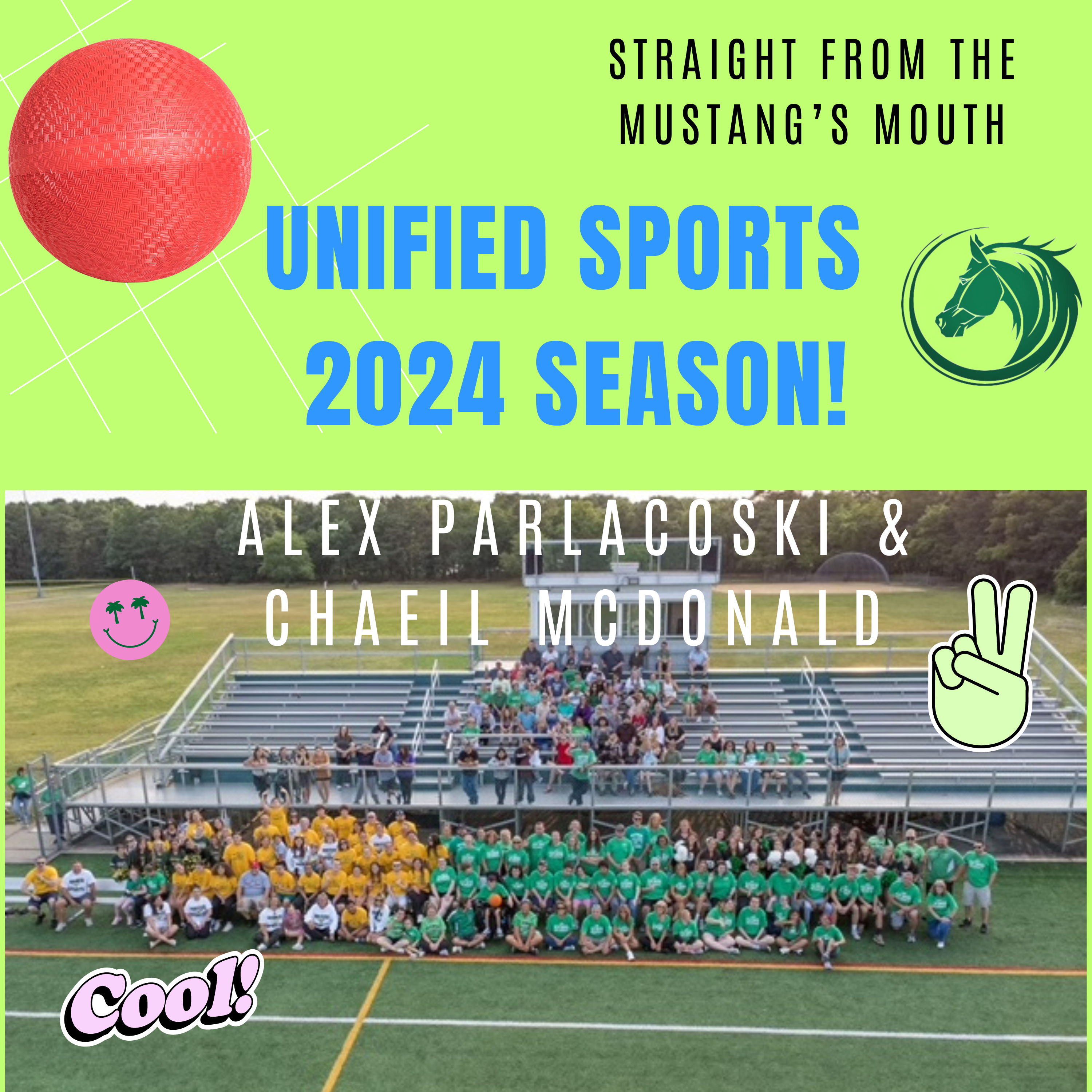 Unified Sports 2024 Season is Starting! episode artwork