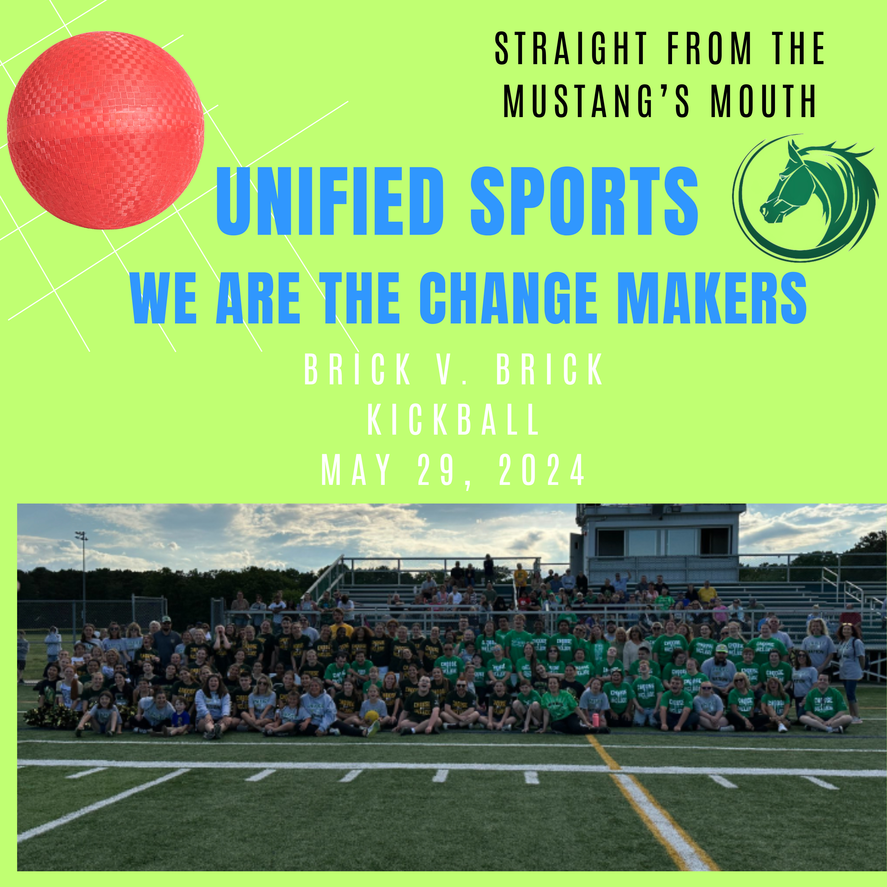 Unified Sports - We Are the Change Makers episode artwork