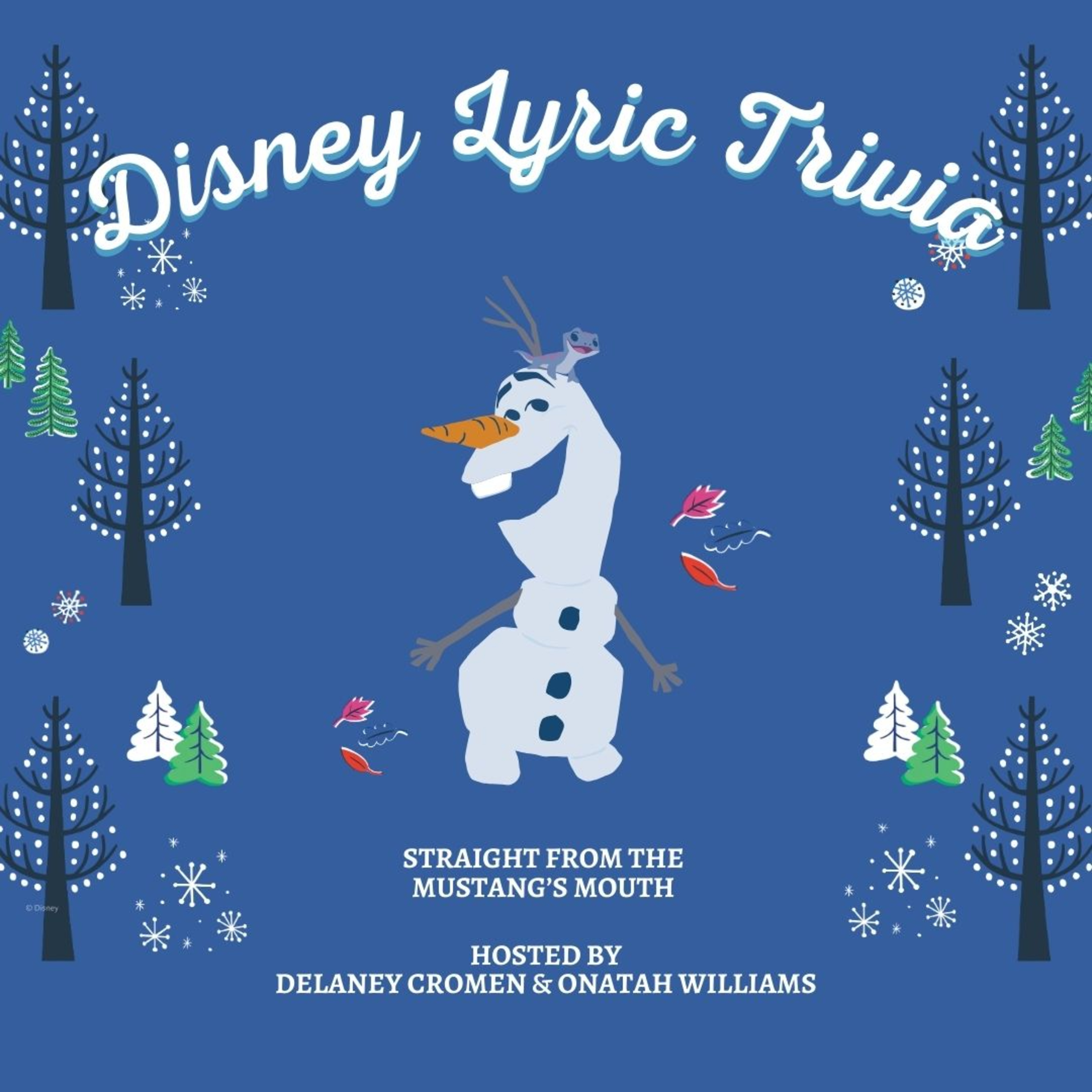 Straight from the Mustang’s Mouth: The Brick Memorial Podcast