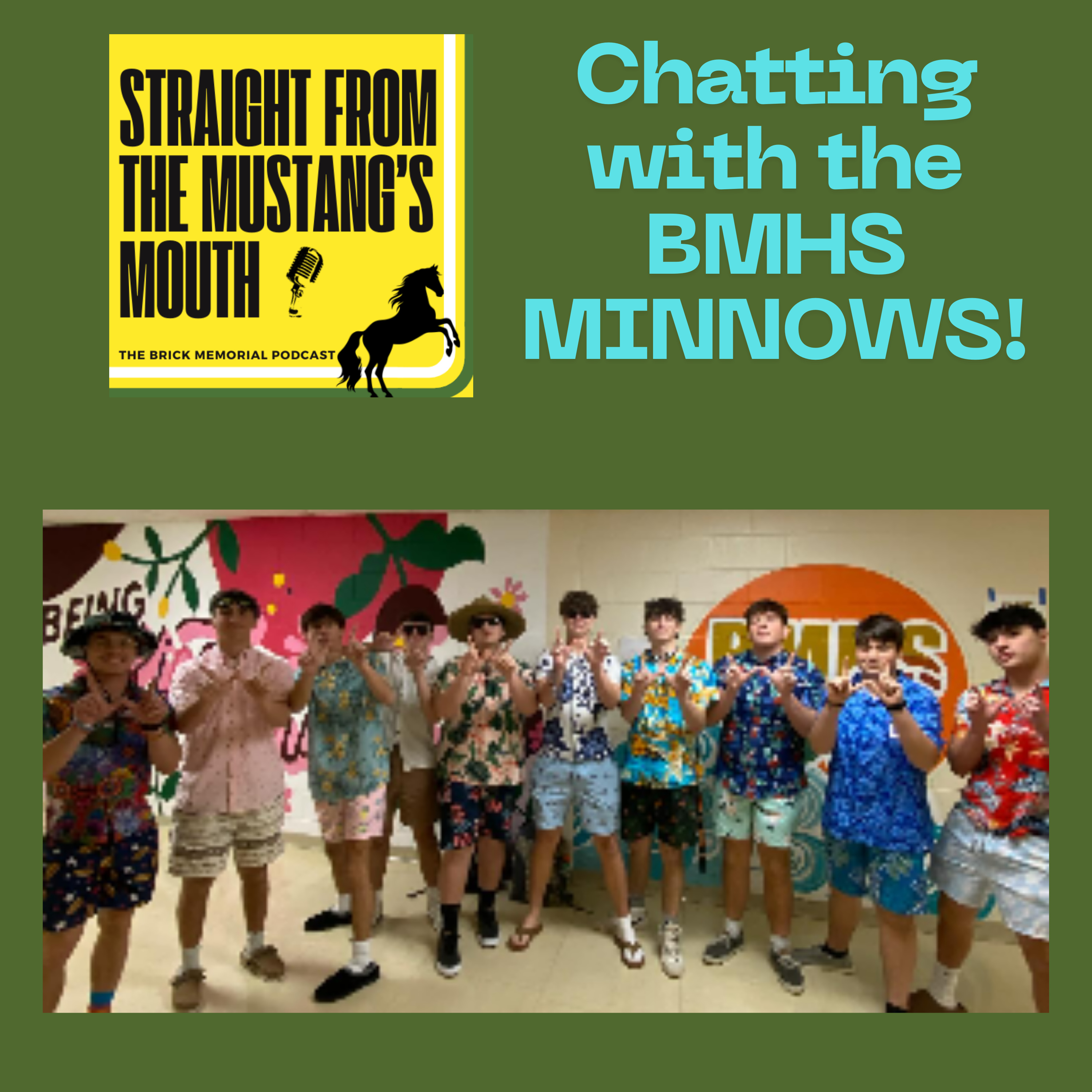 The Time is Now: The Minnow’s New Mentality and Identity episode artwork