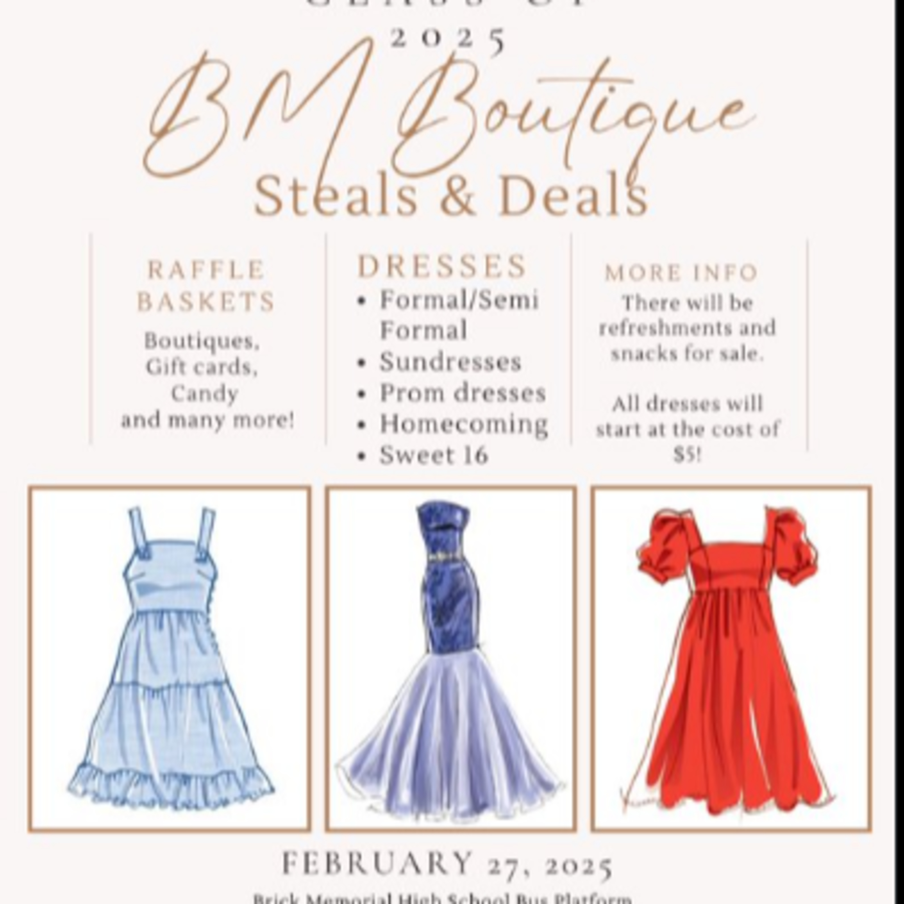 Class of 2025 Dress Sale! episode artwork