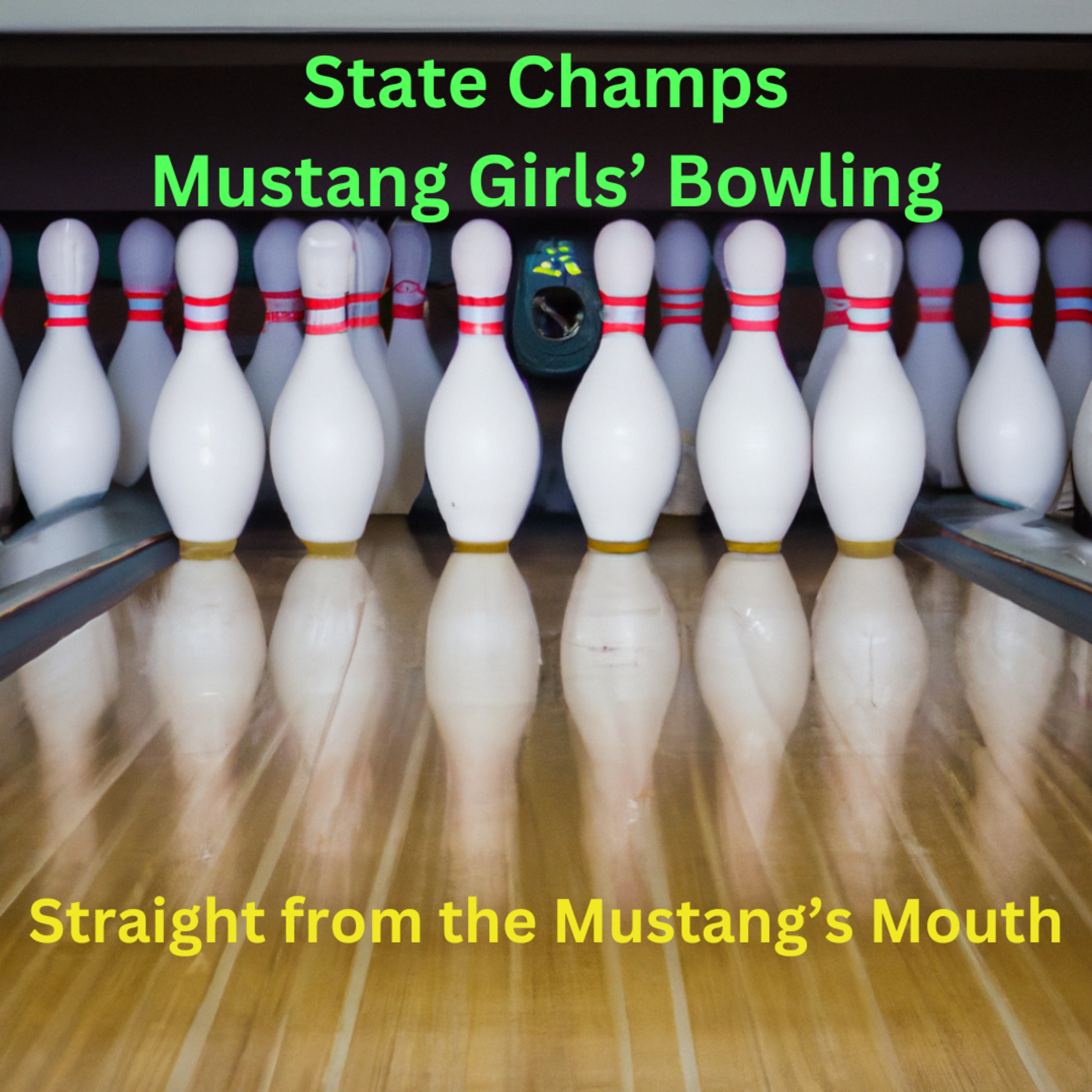 Girls' Bowling Claim State Championship! episode artwork