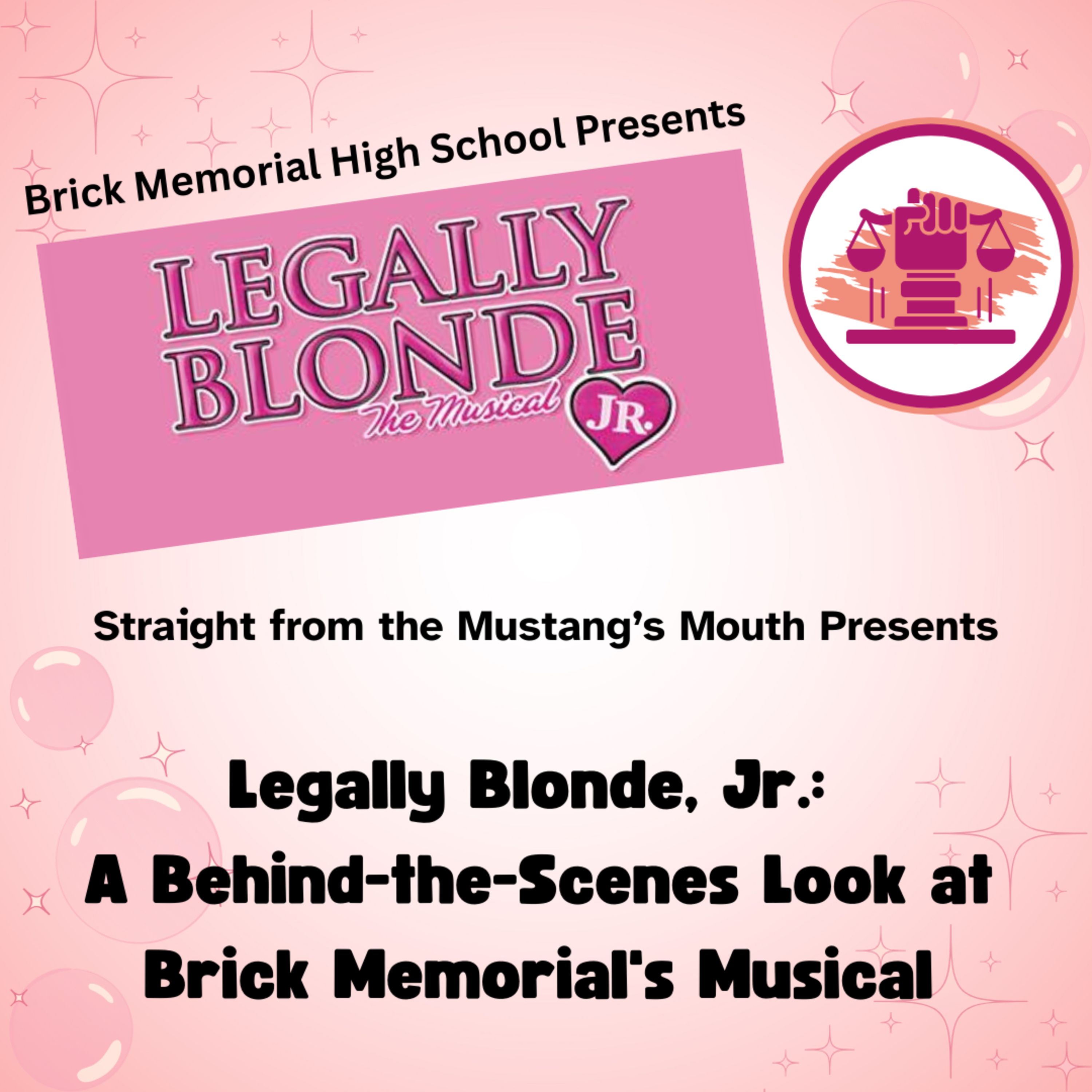 Straight from the Mustang’s Mouth: The Brick Memorial Podcast