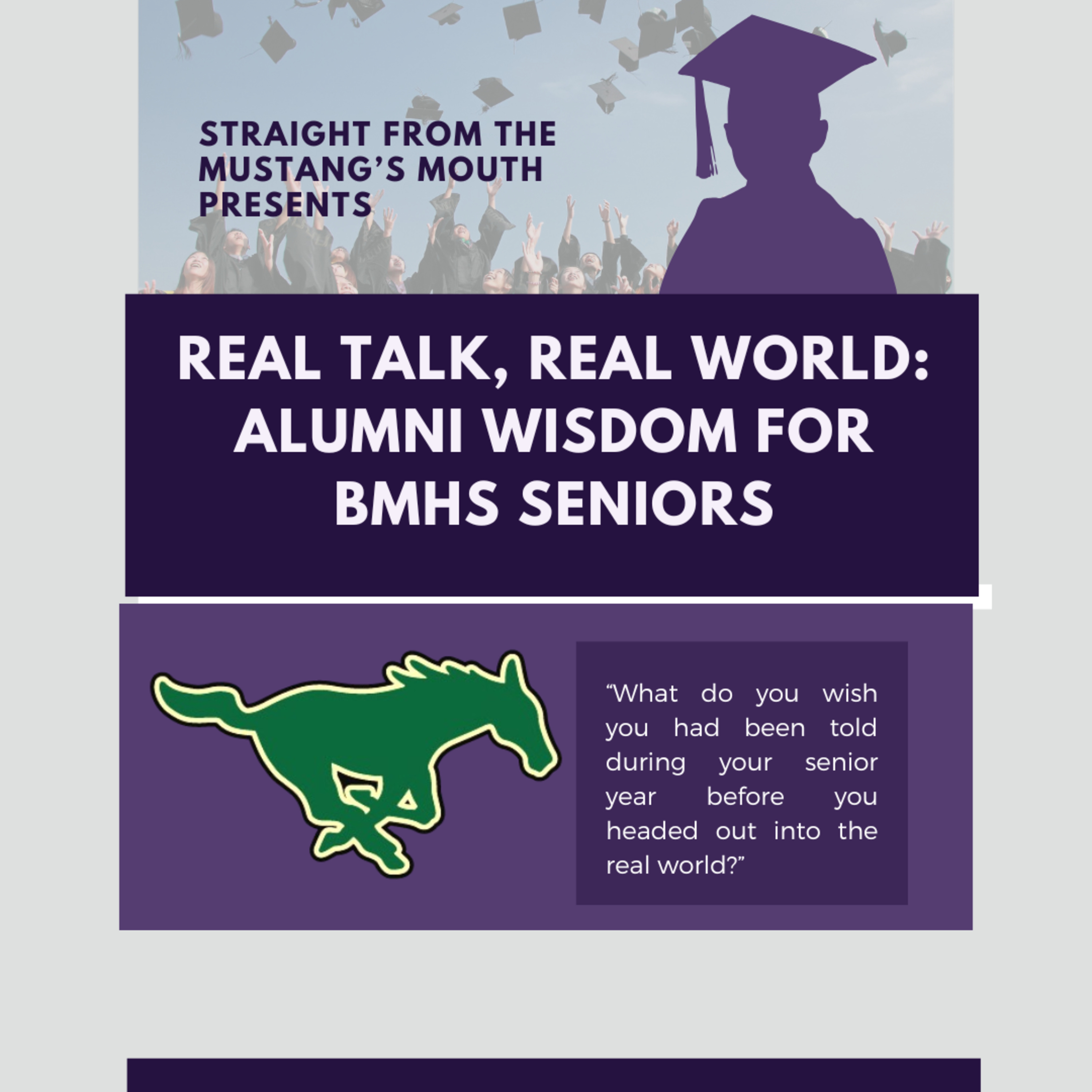Real Talk, Real World: Alumni Wisdom for BMHS Seniors episode artwork