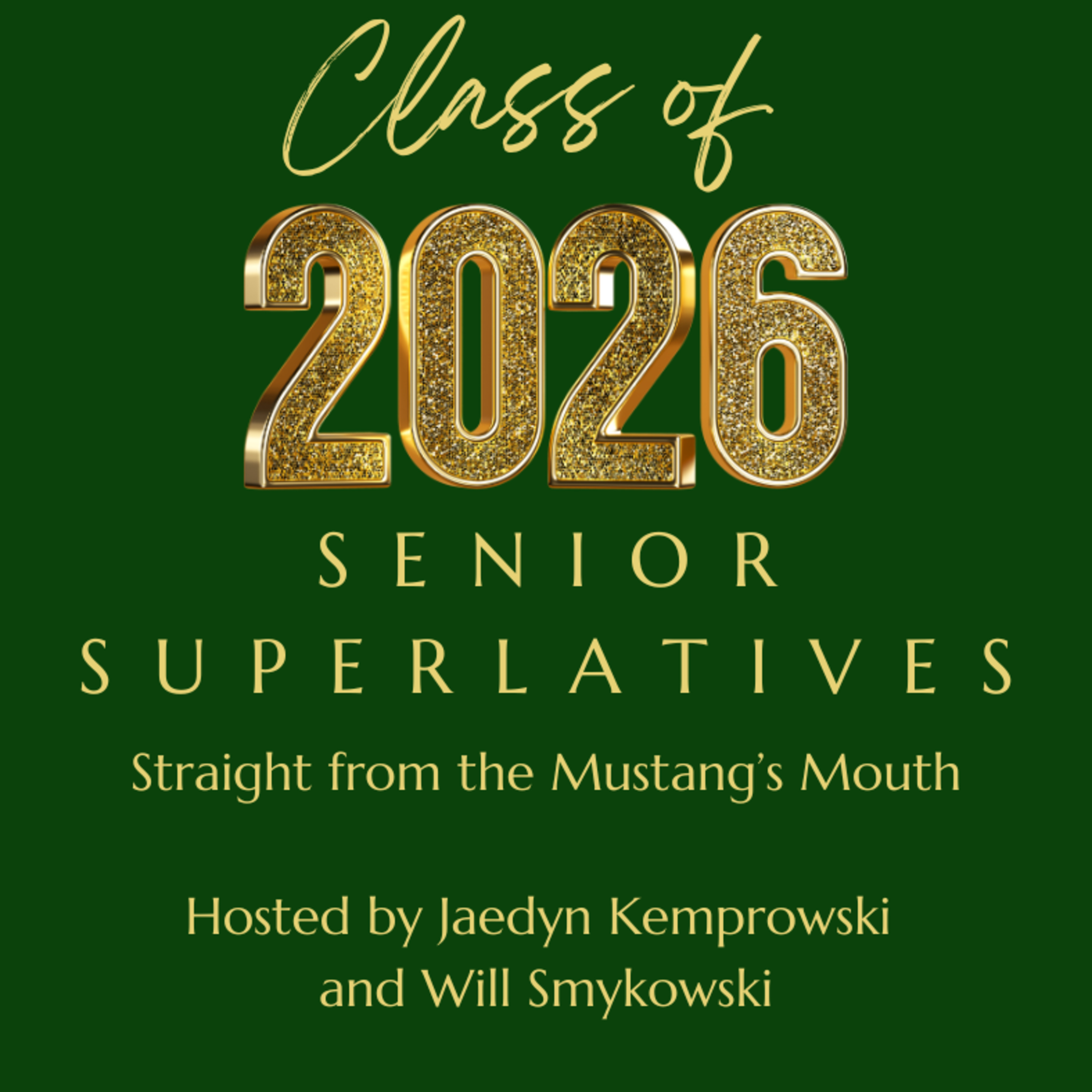 Straight from the Mustang’s Mouth: The Brick Memorial Podcast