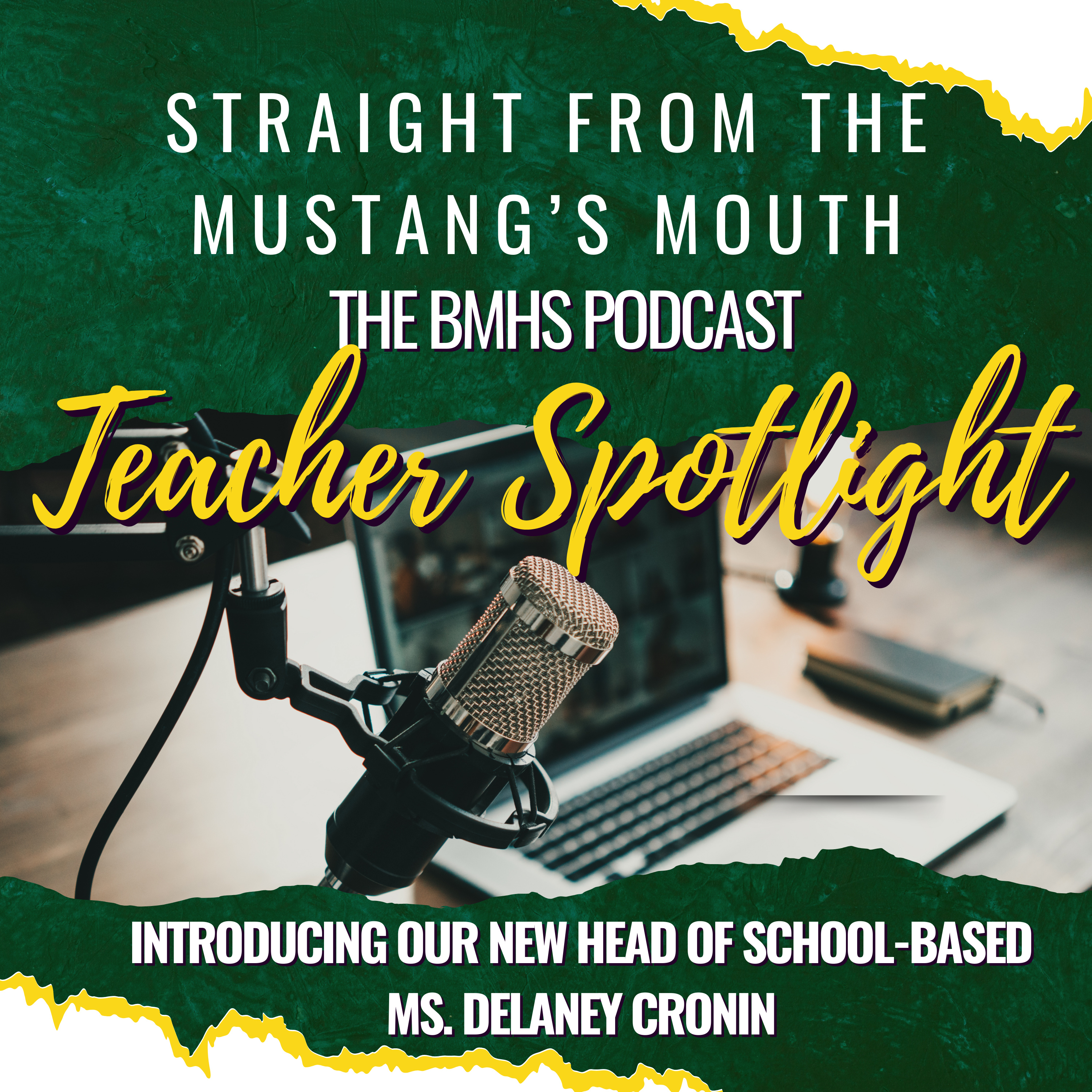 Straight from the Mustang’s Mouth: The Brick Memorial Podcast