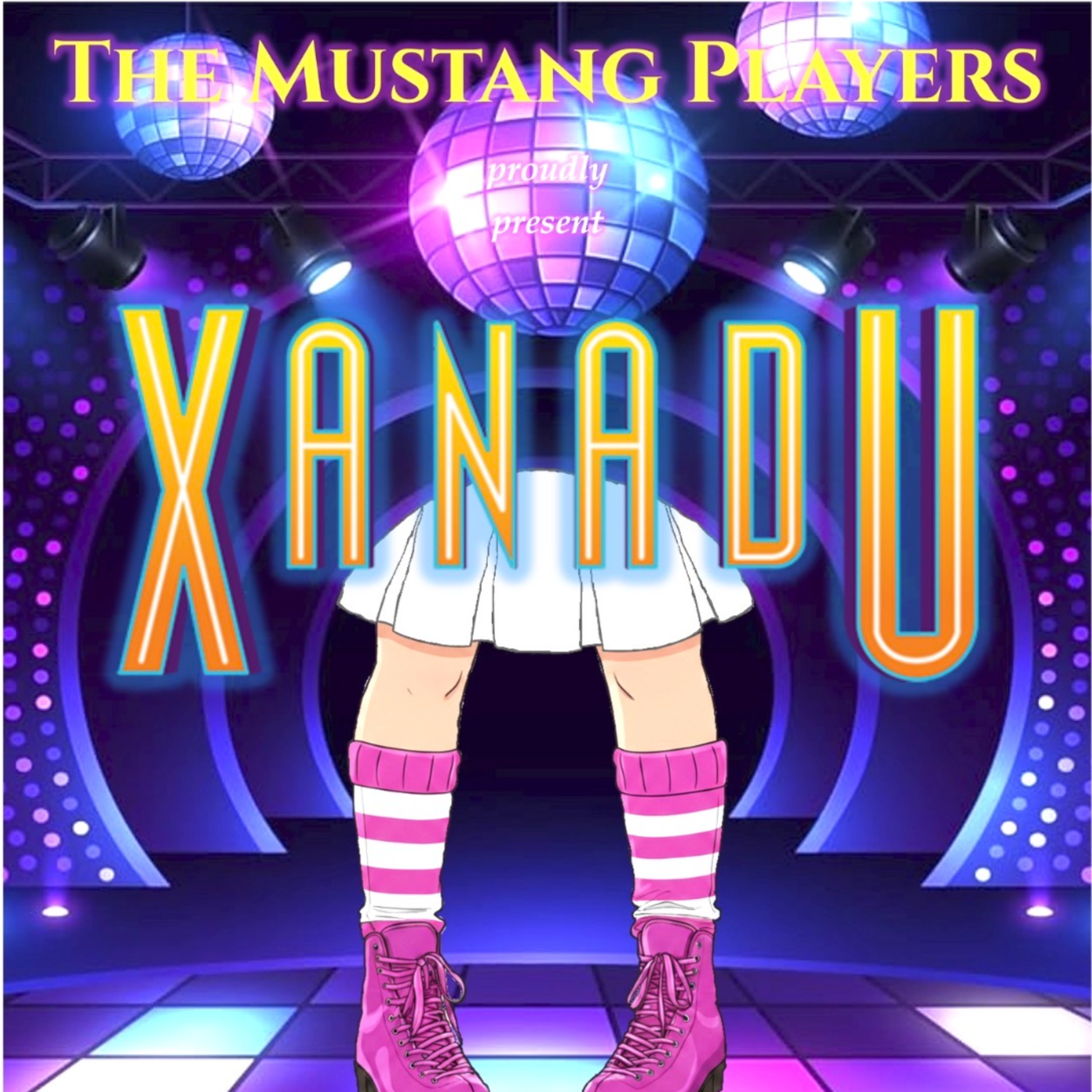 Rolling into Xanadu: Giana Schroeder episode artwork