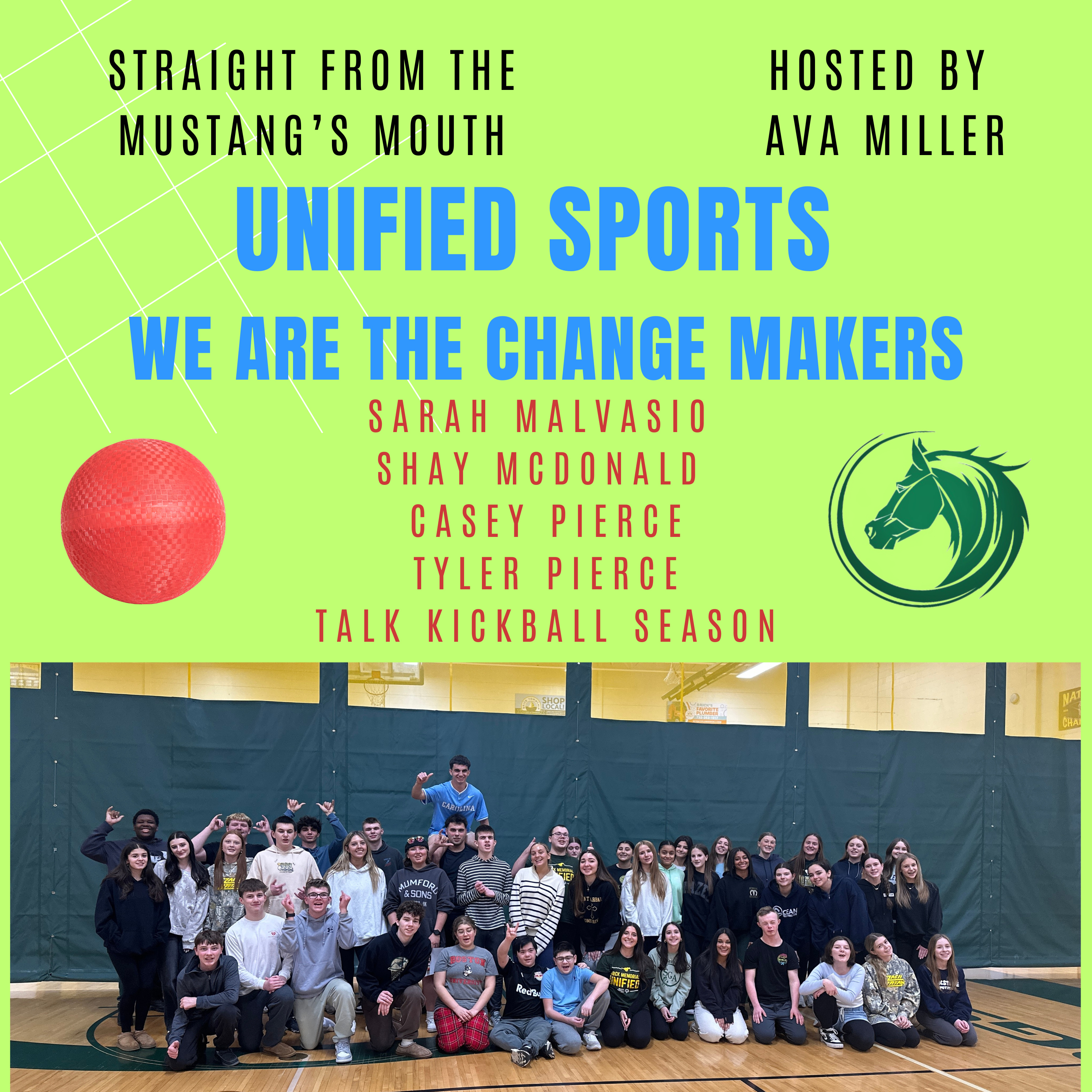 Inclusion in Action: Unified Kickball Season episode artwork