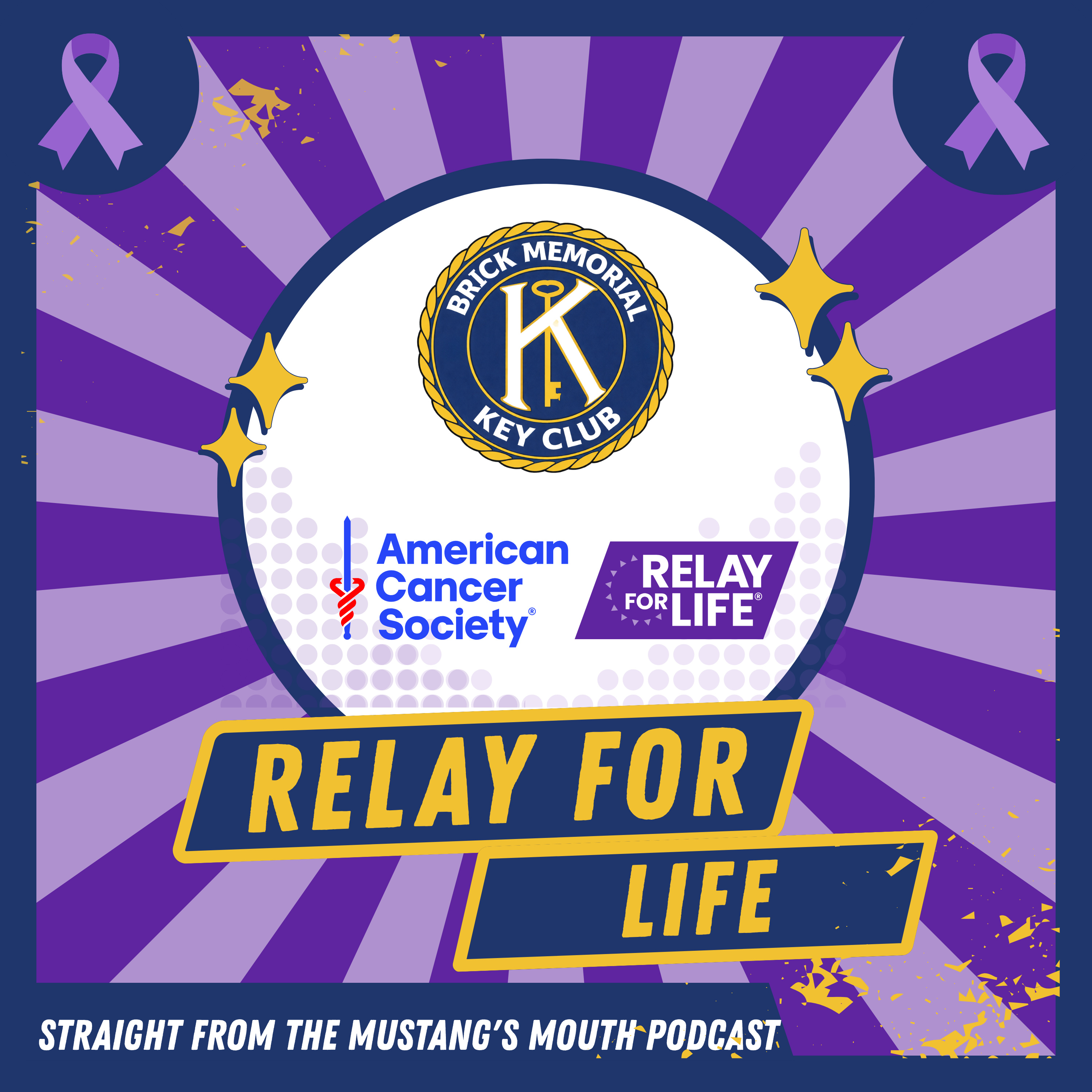 Key Club and Relay for Life: Our Mustang Mission episode artwork