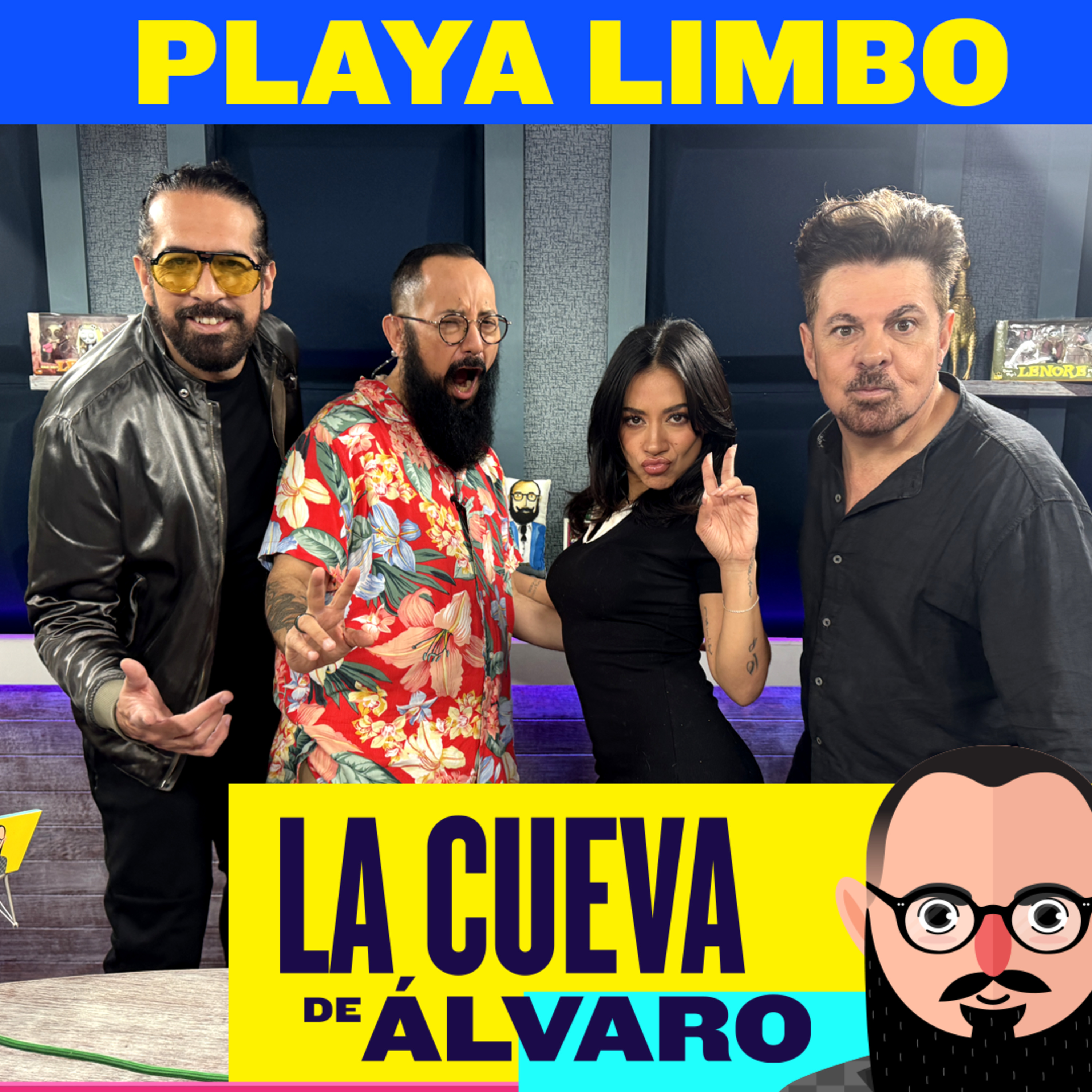 Playa Limbo | La Cueva de Álvaro | 27 de agosto del 2024 episode artwork
