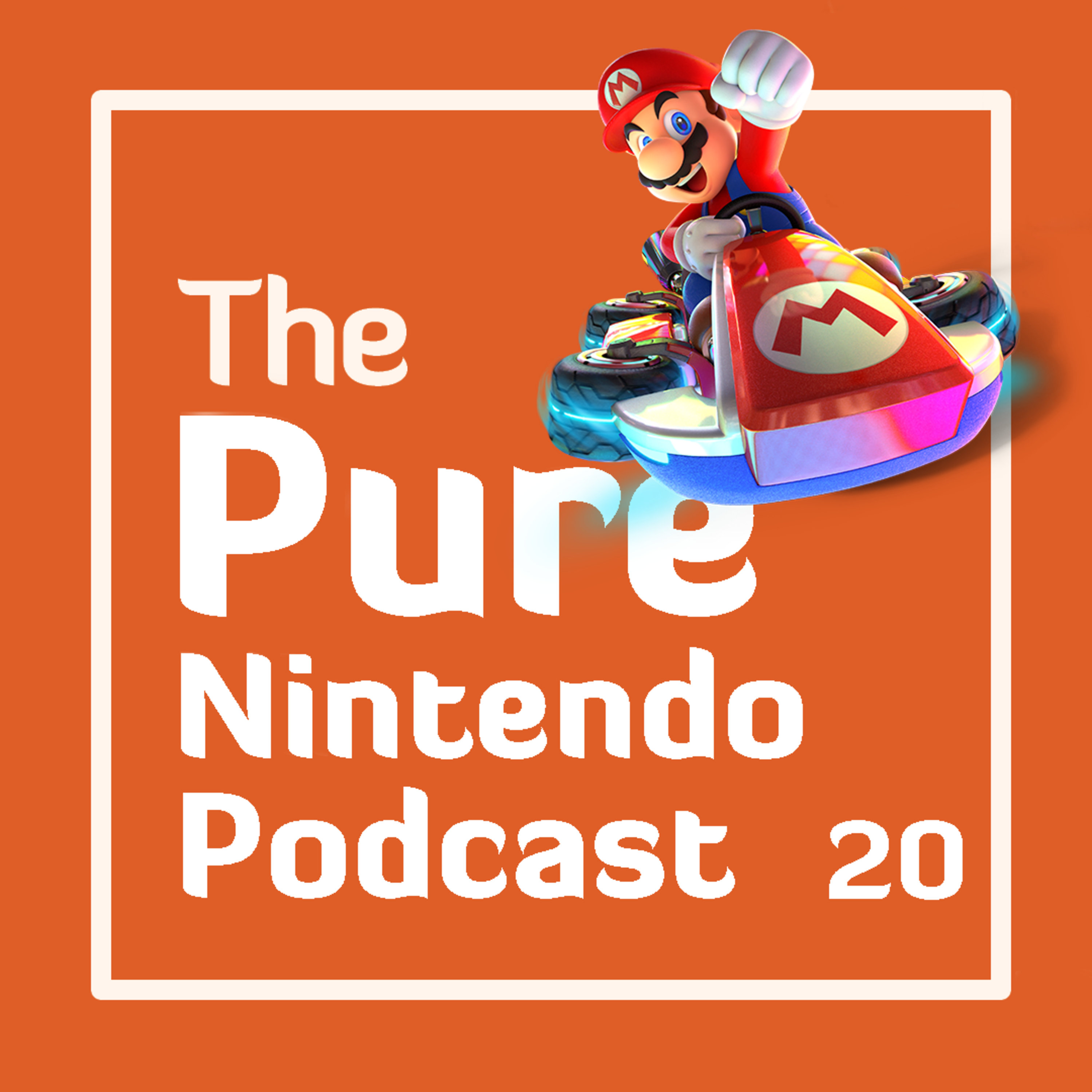 The Pure Nintendo Podcast