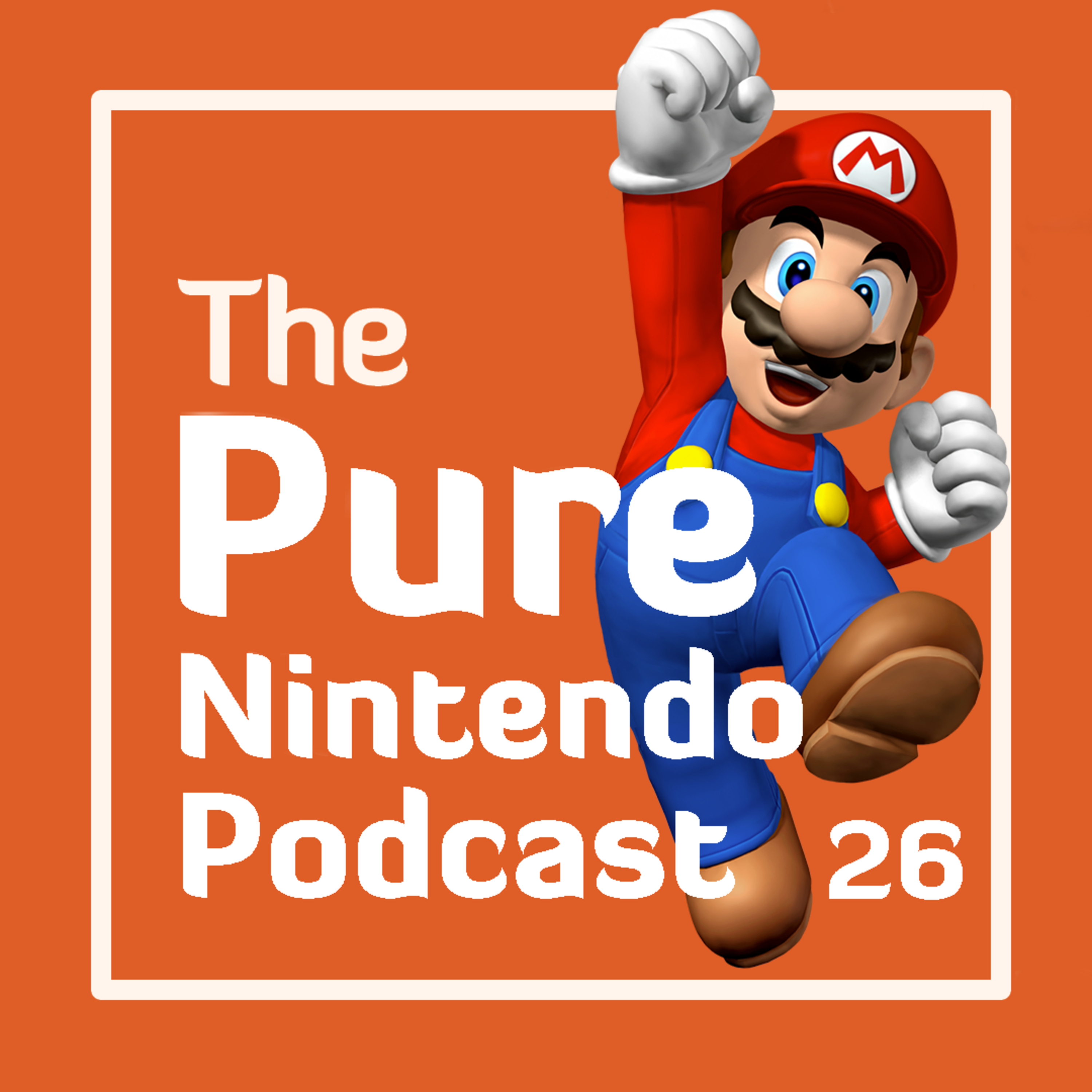 The Pure Nintendo Podcast