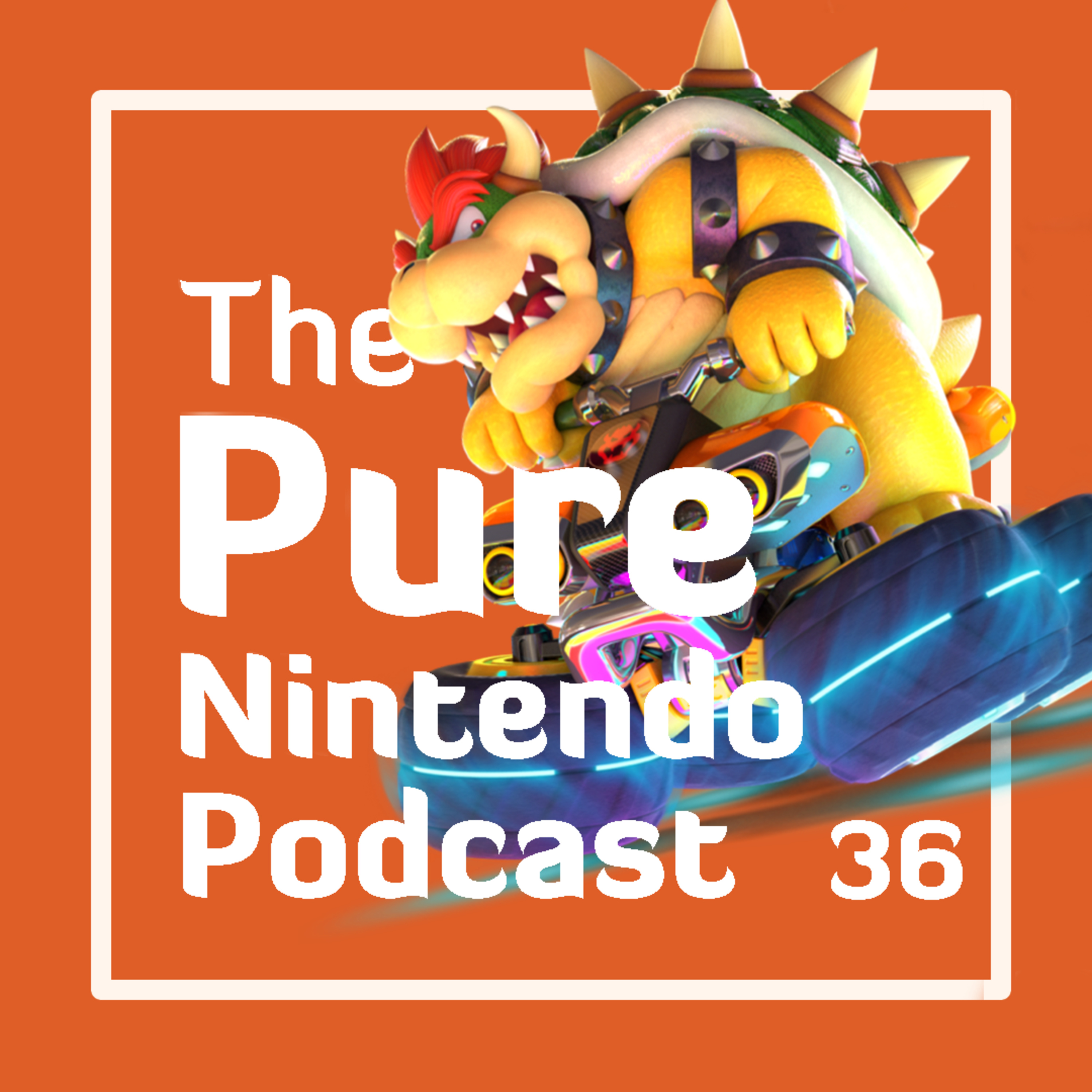 The Pure Nintendo Podcast