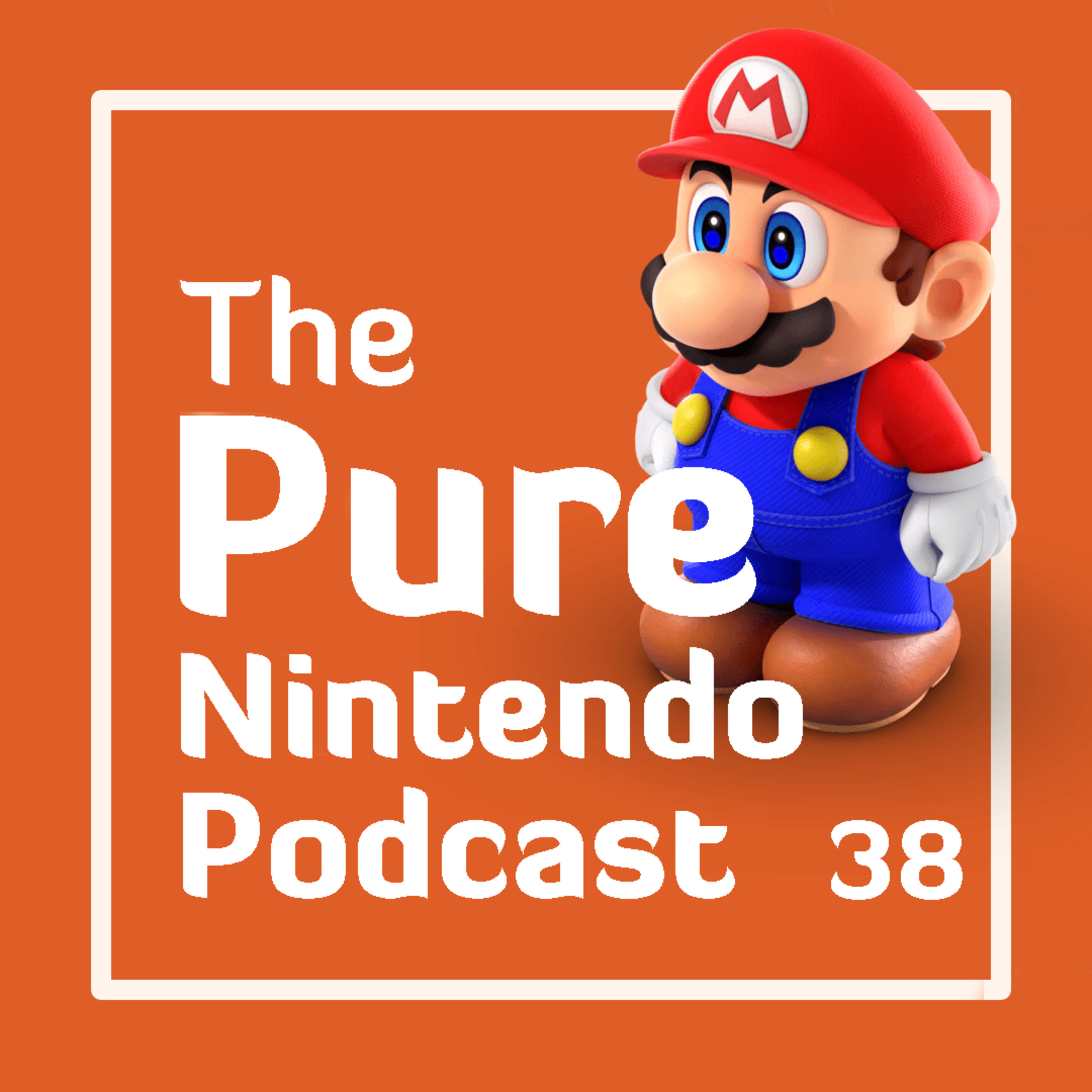 The Pure Nintendo Podcast