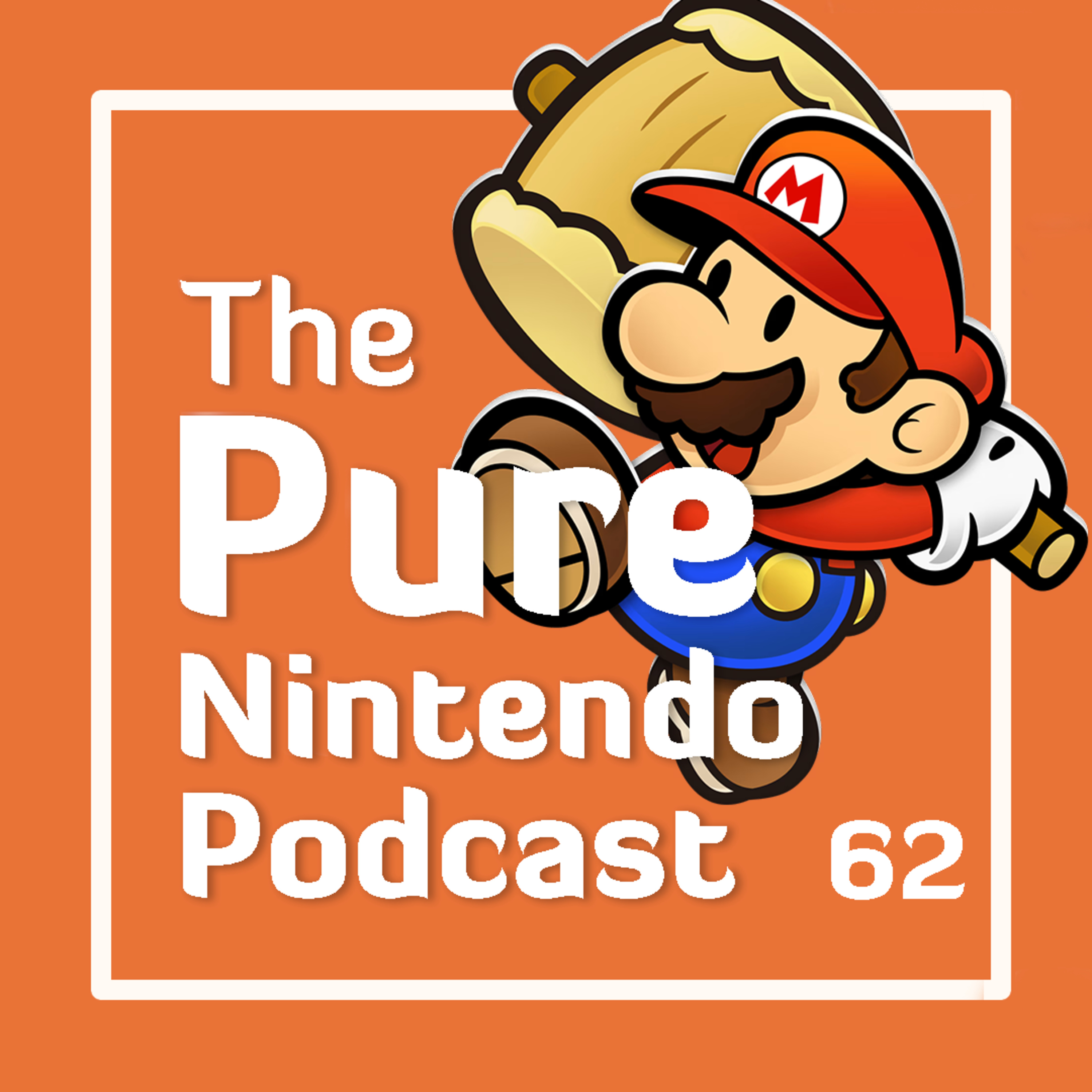 The Pure Nintendo Podcast