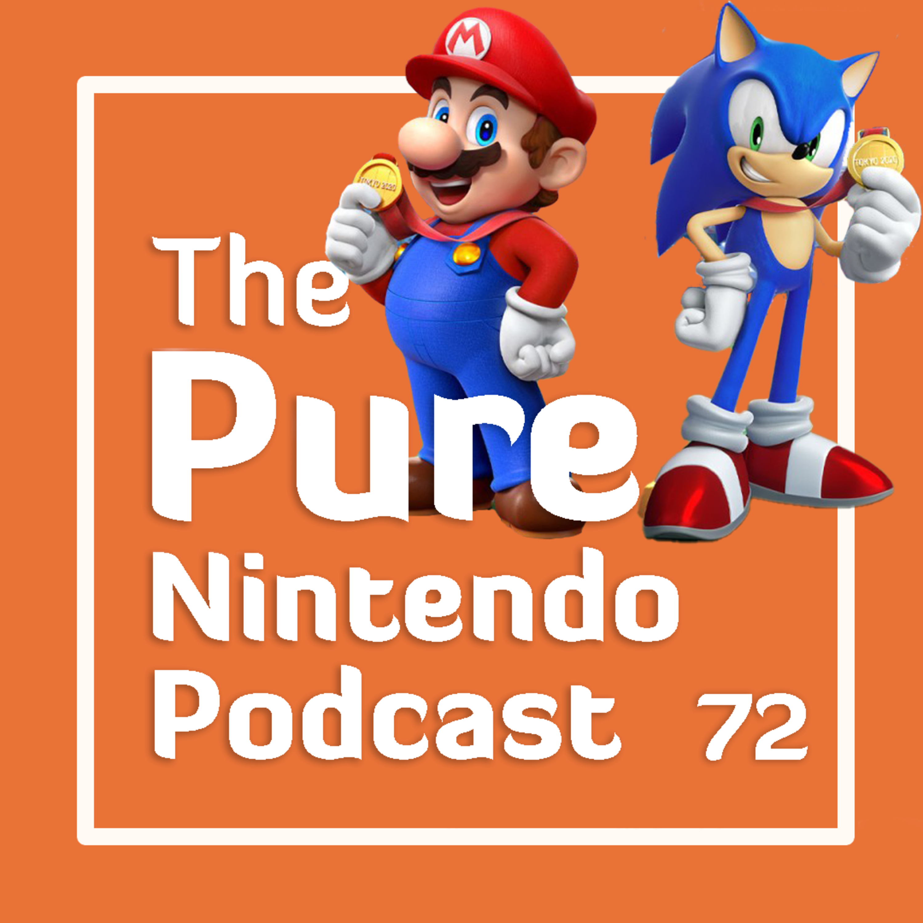 The Pure Nintendo Podcast