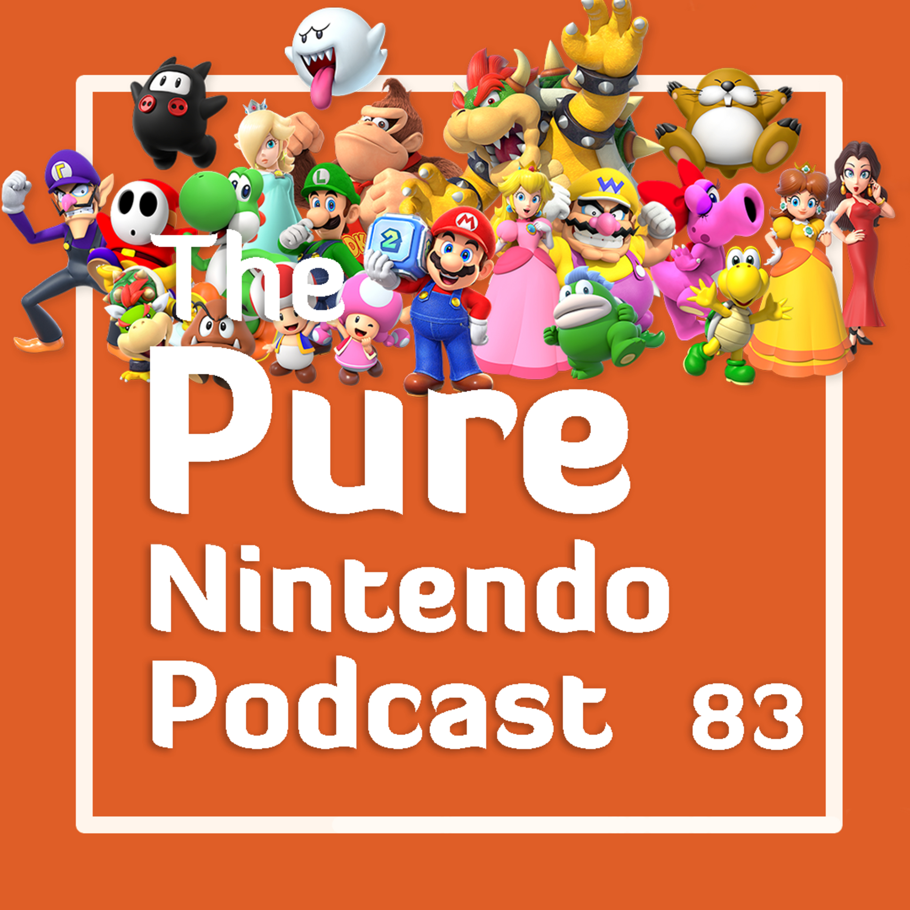 The Pure Nintendo Podcast