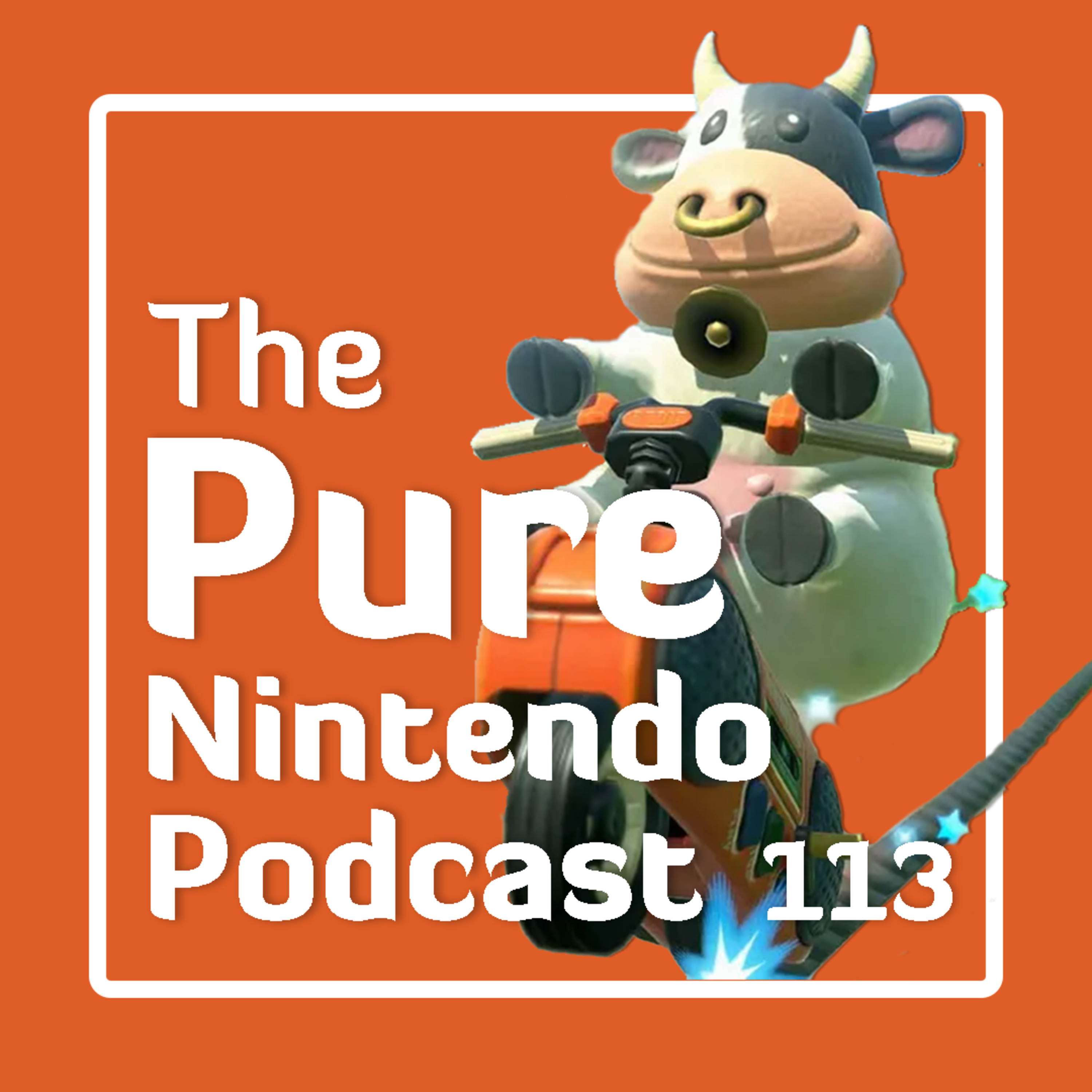 The Pure Nintendo Podcast