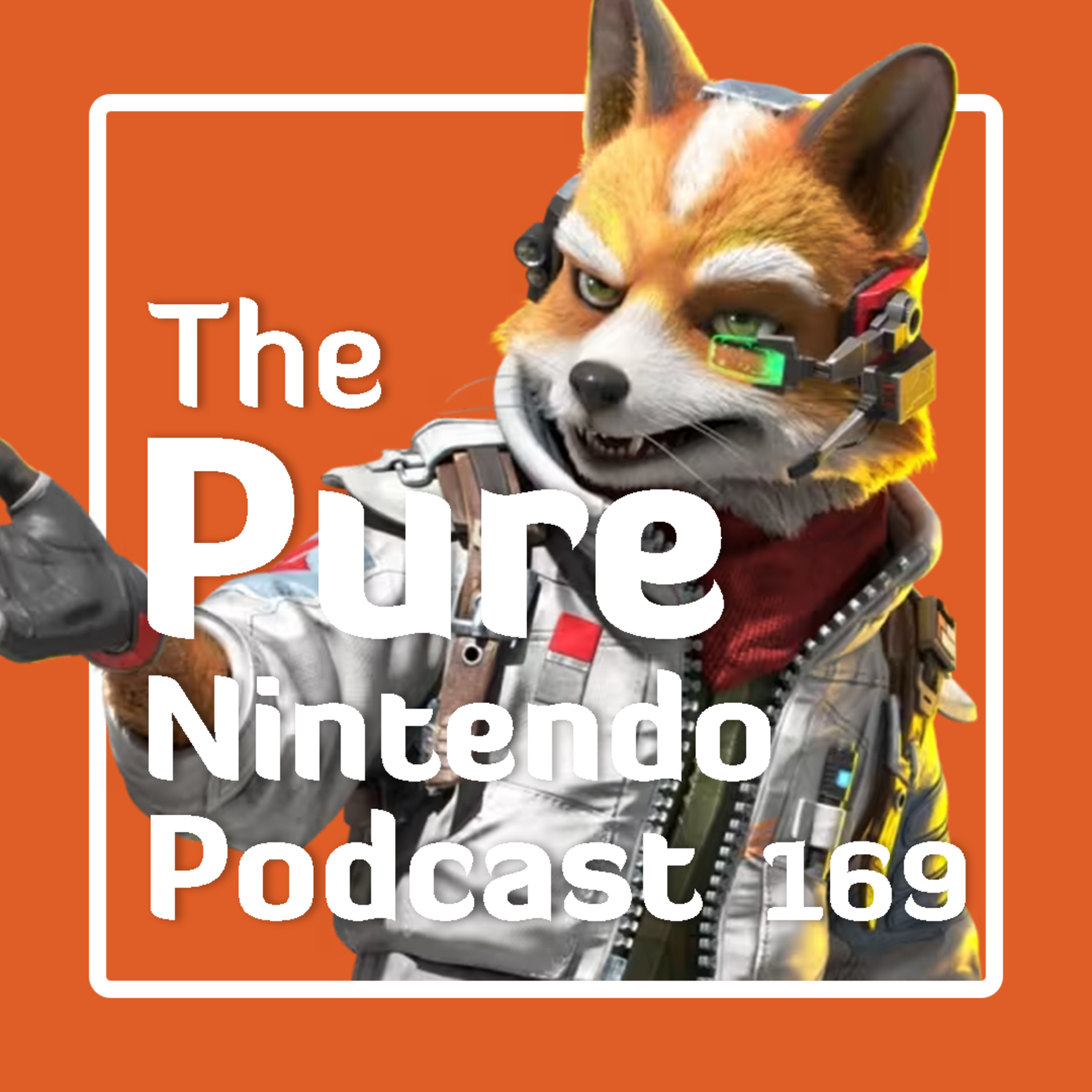 Why we love Star Fox! episode artwork