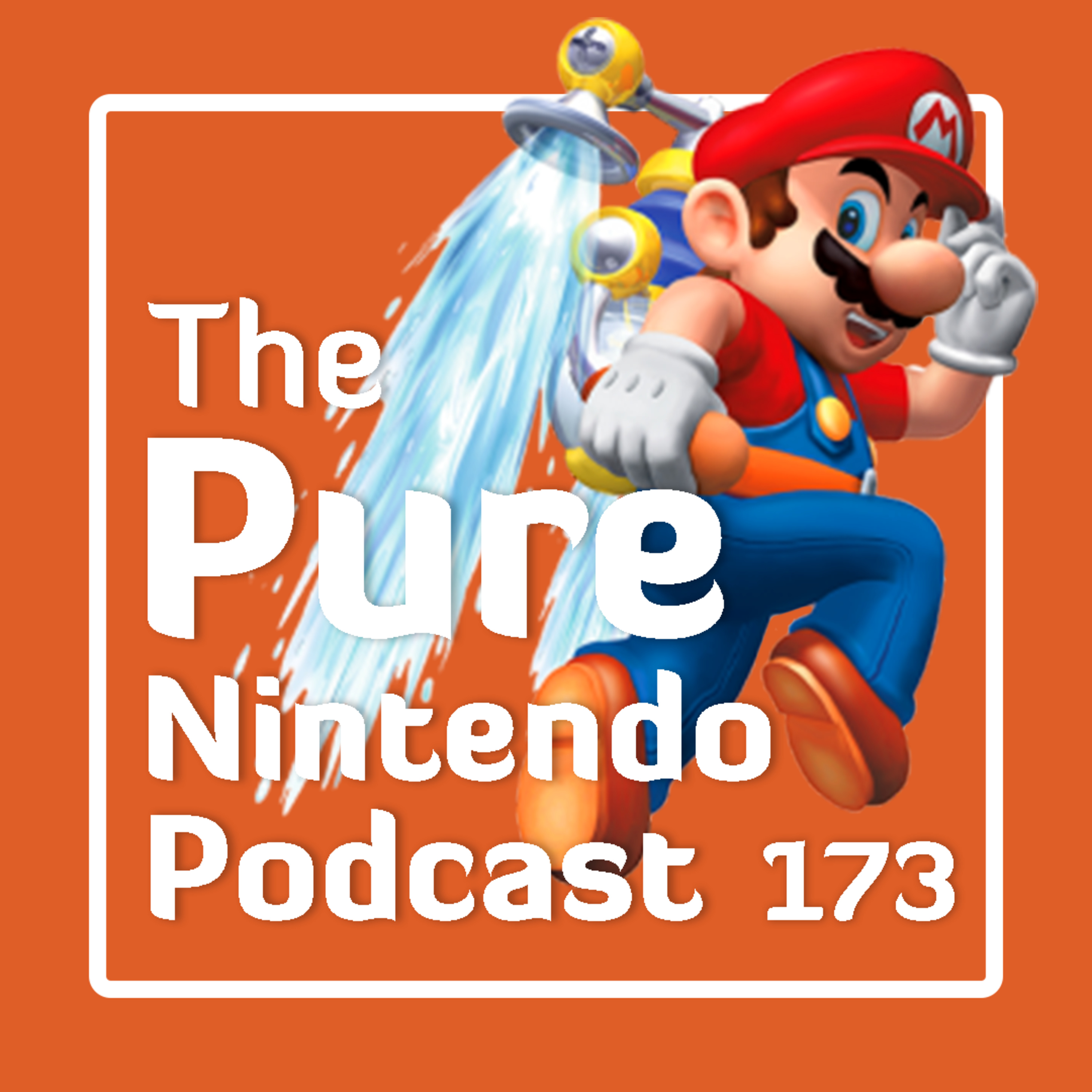 Mario Sunshine returns this month! episode artwork