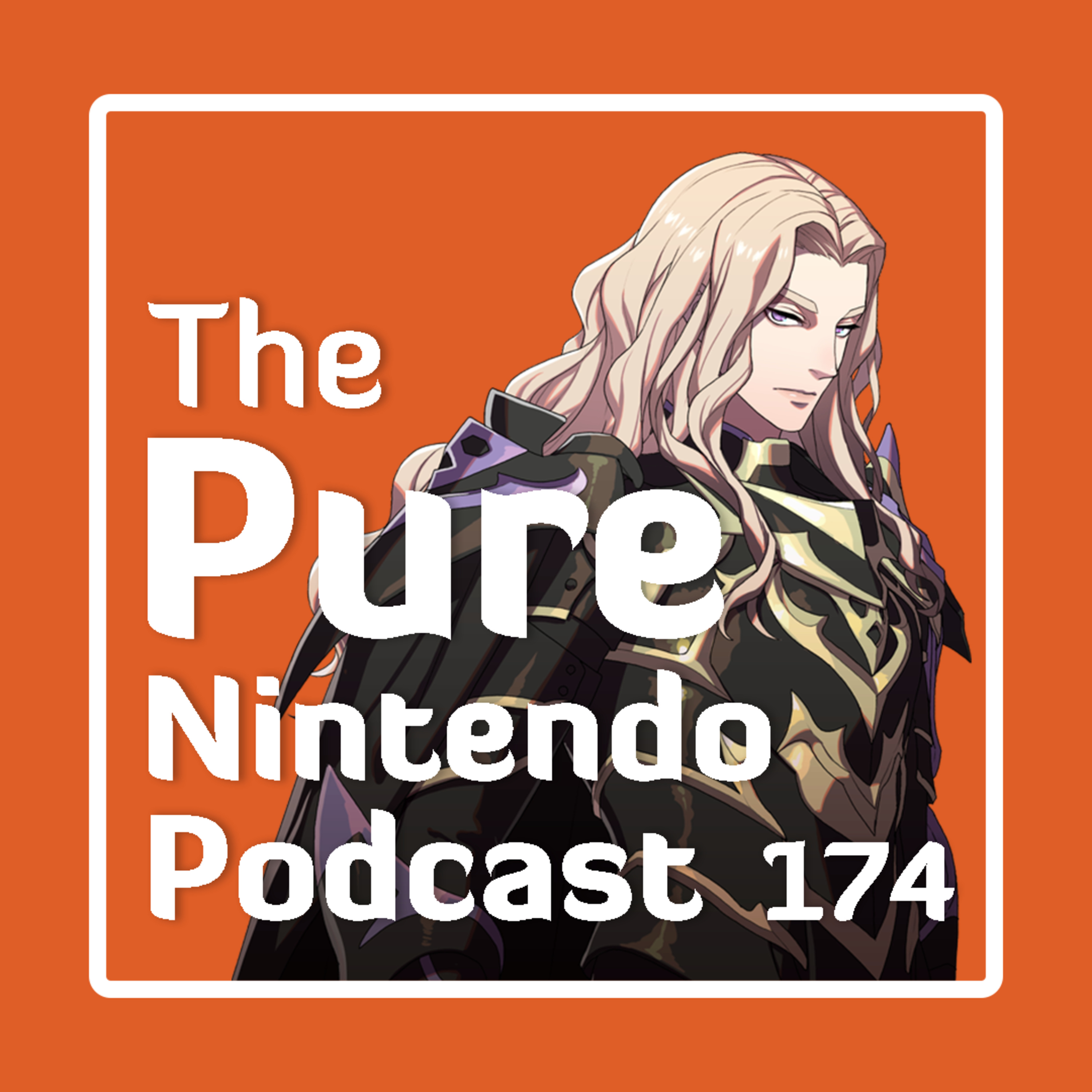 We get excited for the Fire Emblem Direct! episode artwork