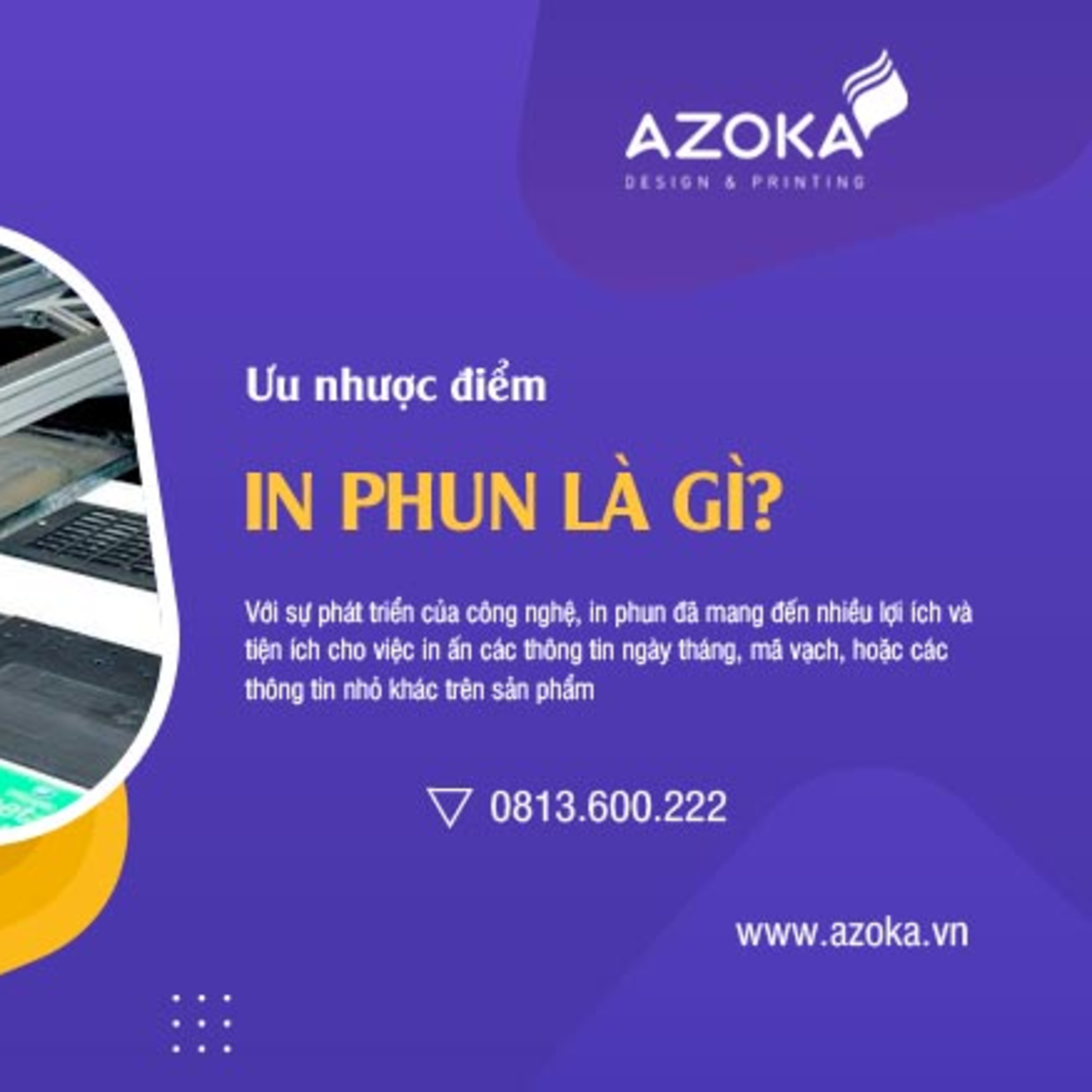 Print Talk Azoka