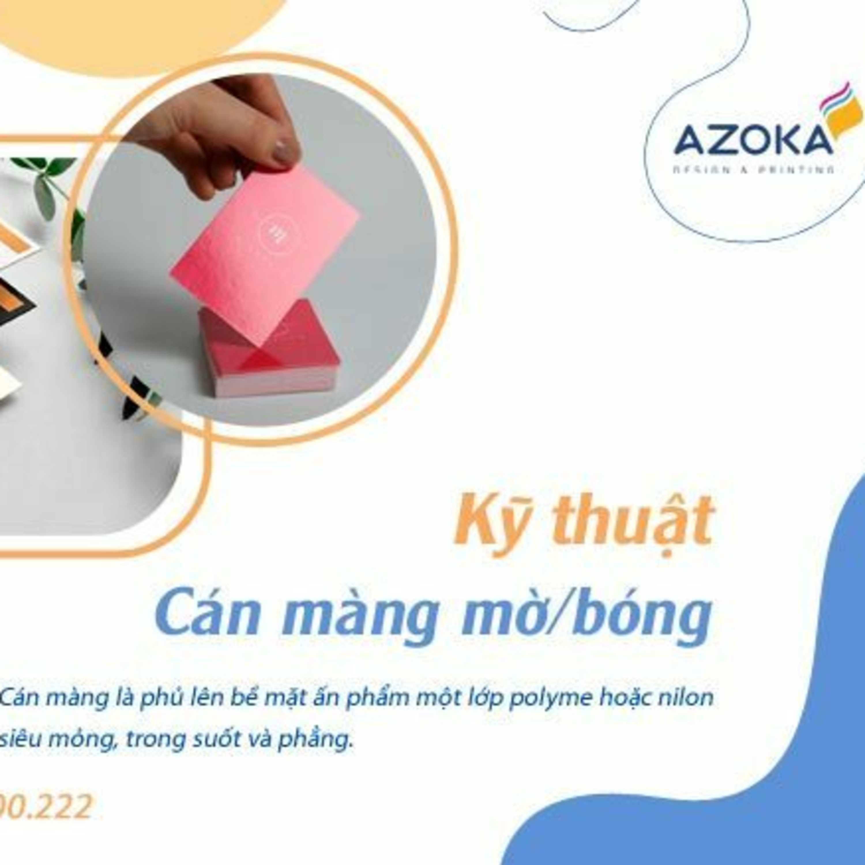Print Talk Azoka