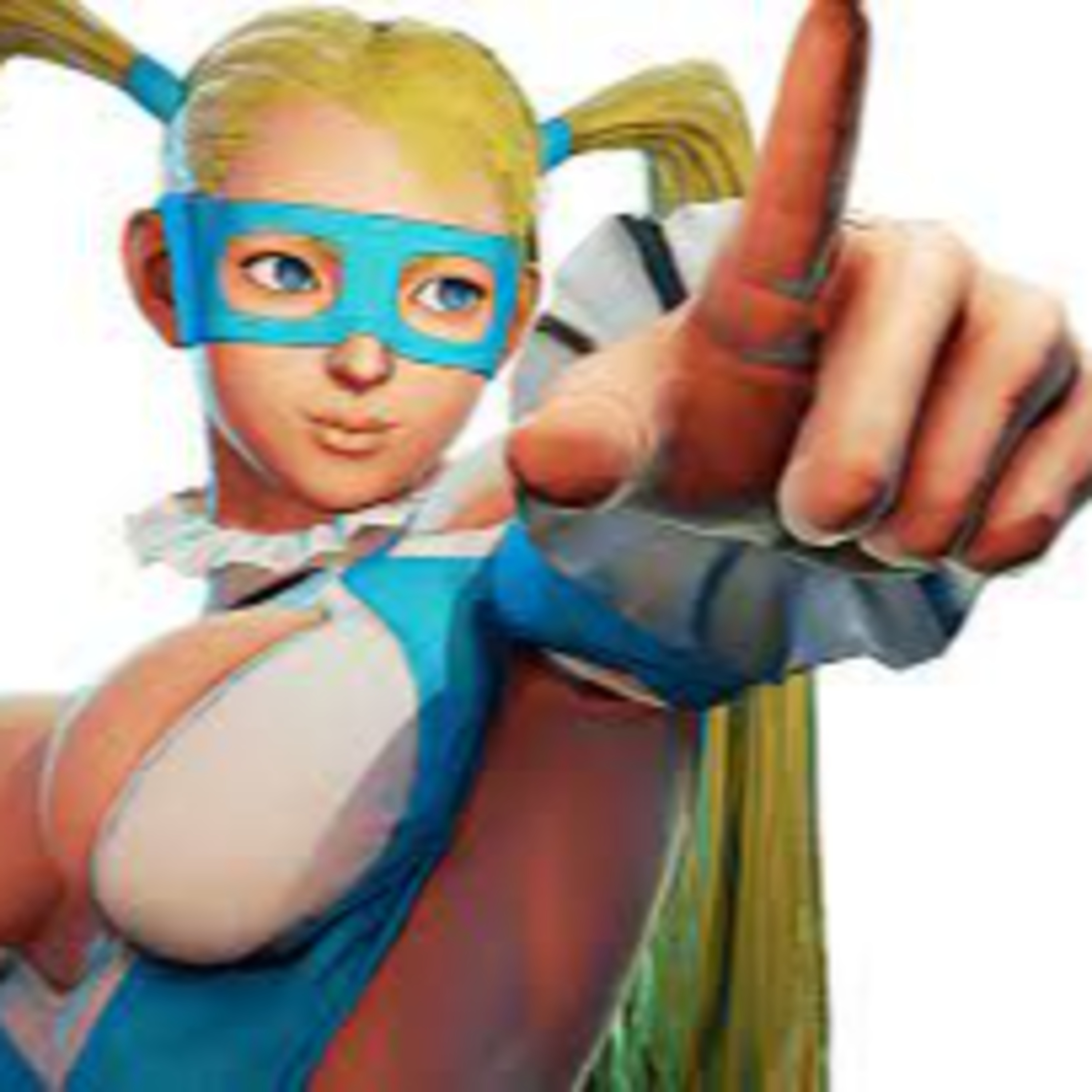Street Fighter V (Alpha Arcade) - Breakfast with the Baby