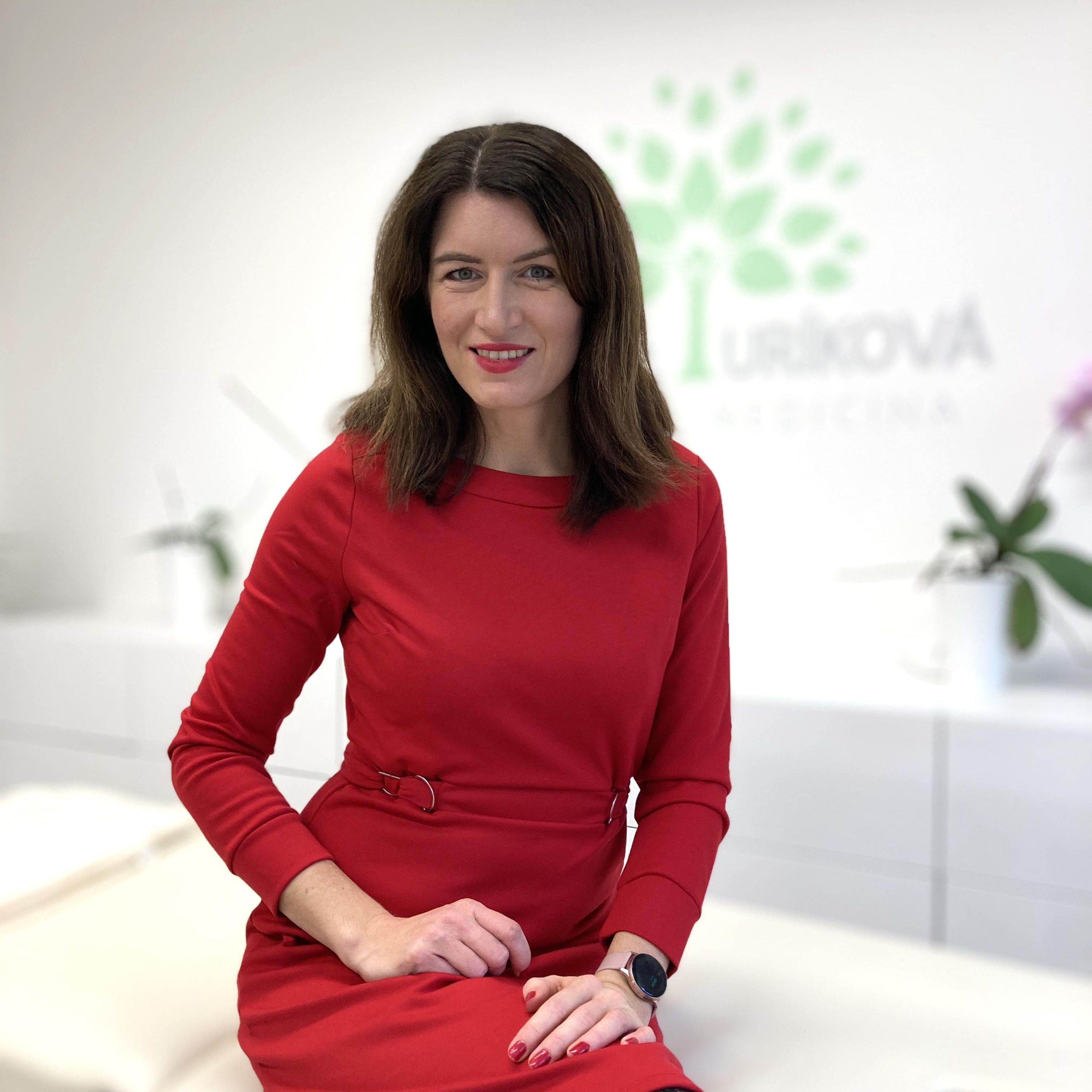 MUDr. Petra Uríková | O tradiční čínské i západní medicíně  episode artwork