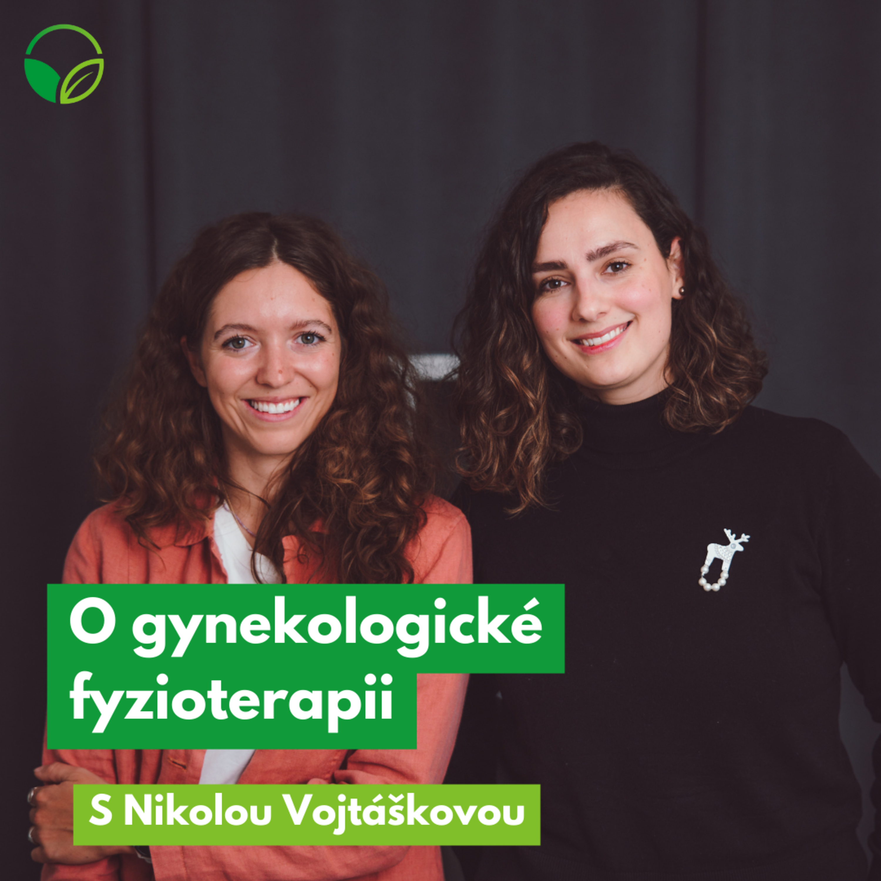 Nikola Vojtášková | „Inkontinence nemusí znamenat jen oslabené pánevní dno“