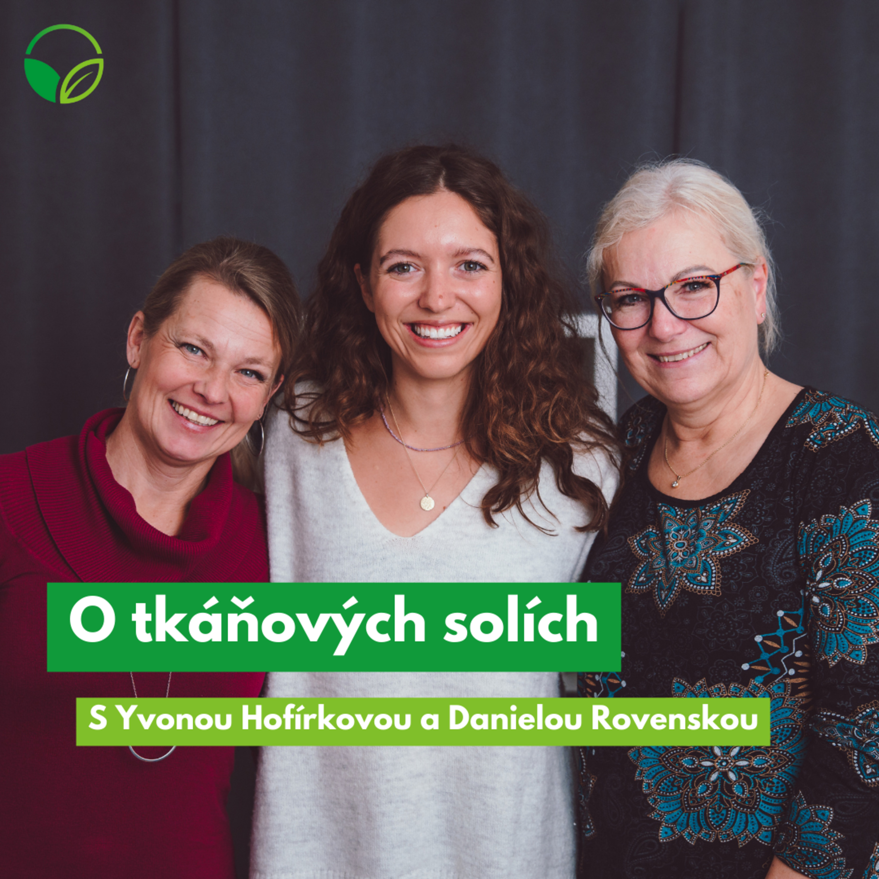 Yvona Hofírková & Daniela Rovenská | „Tkáňové soli tělo harmonizují i čistí“