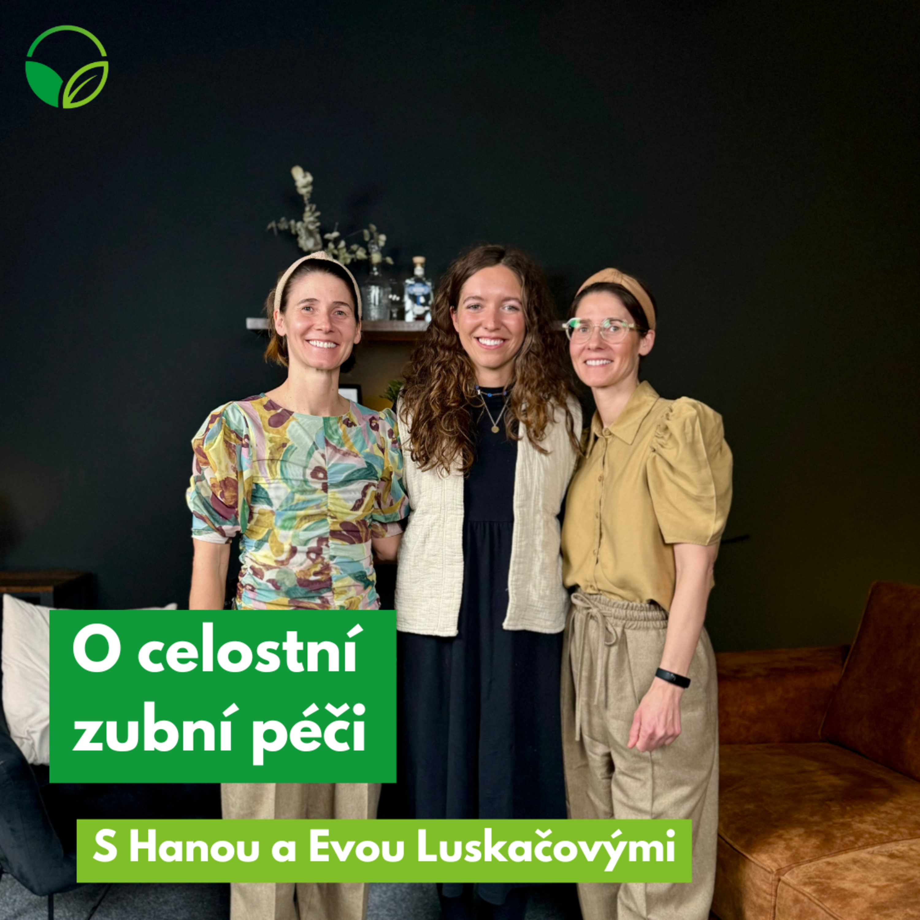 Eva a Hana Luskačovy | „Brainfog i autoimunitní poruchy můžou souviset s amalgámovými plombami“