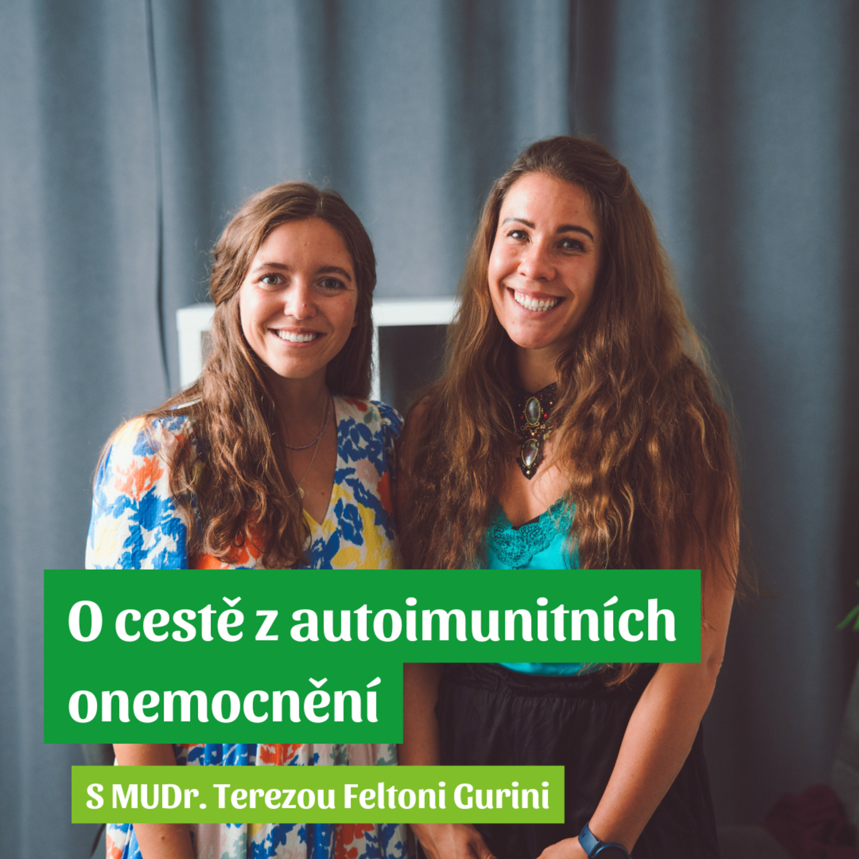Tereza Feltoni Gurini | „Zánět je velkým problémem dnešní doby“