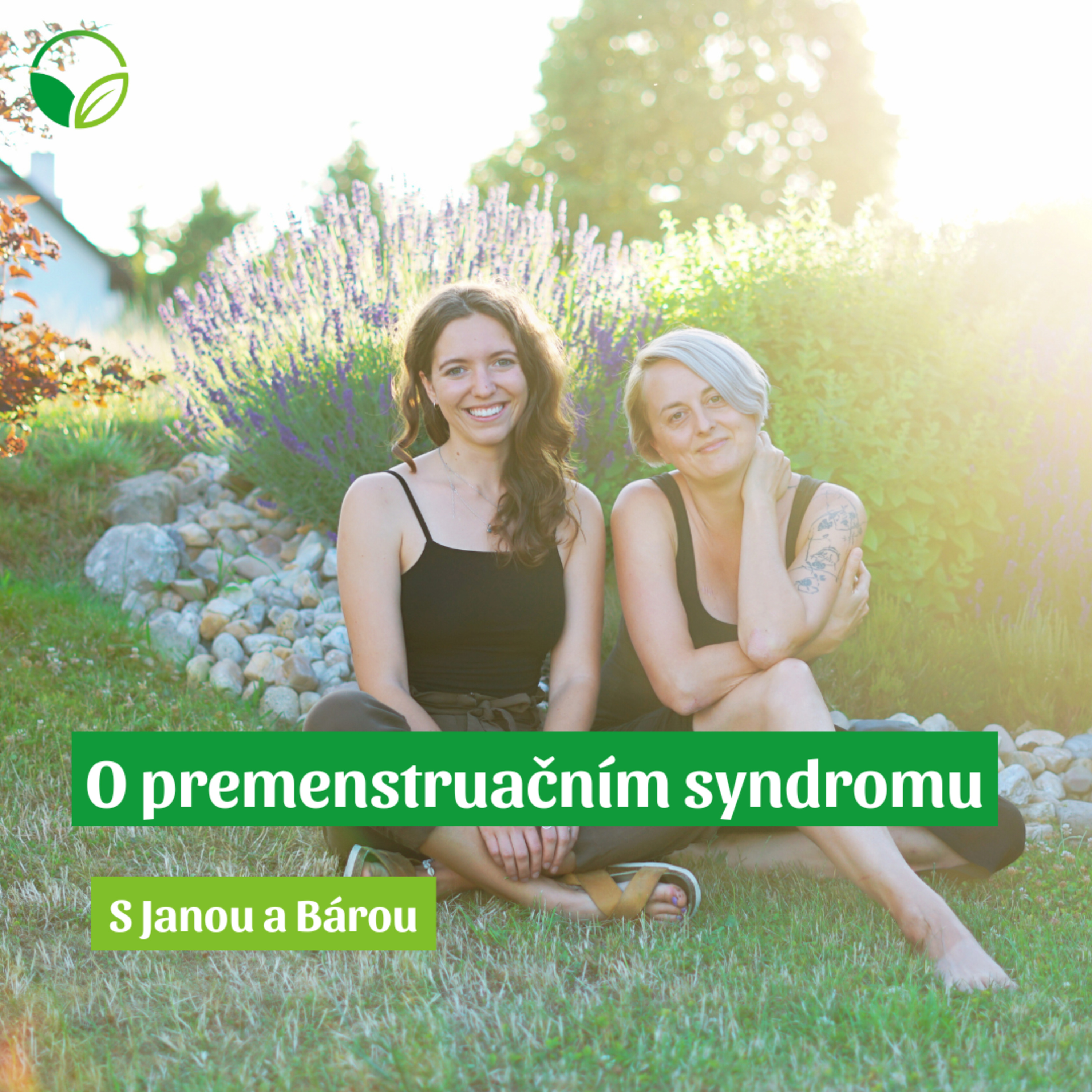 O všem s Janou a Bárou | Premenstruační syndrom (PMS)