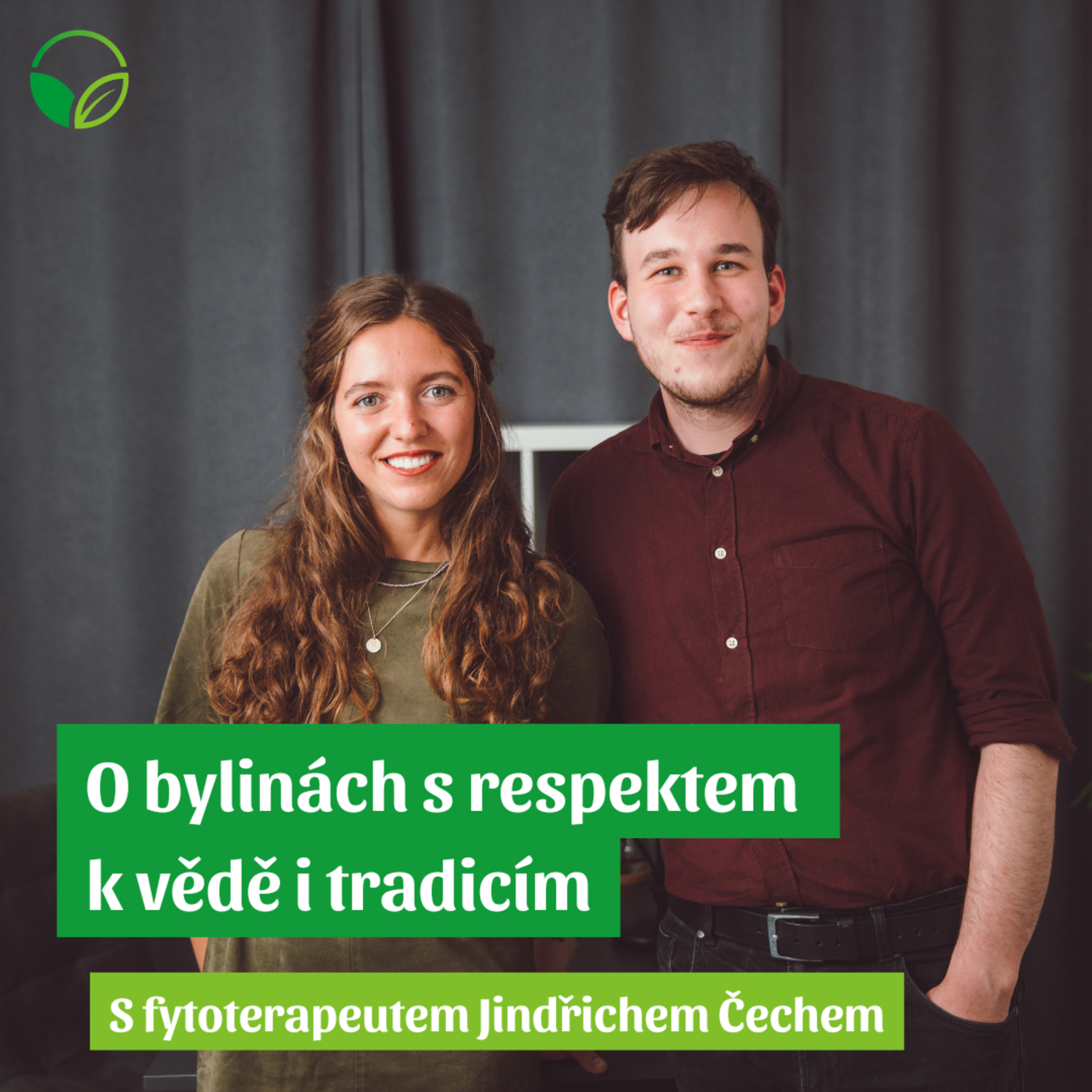 Jindřich Čech | „Léčivé rostliny jsou důležitou součástí medicíny“