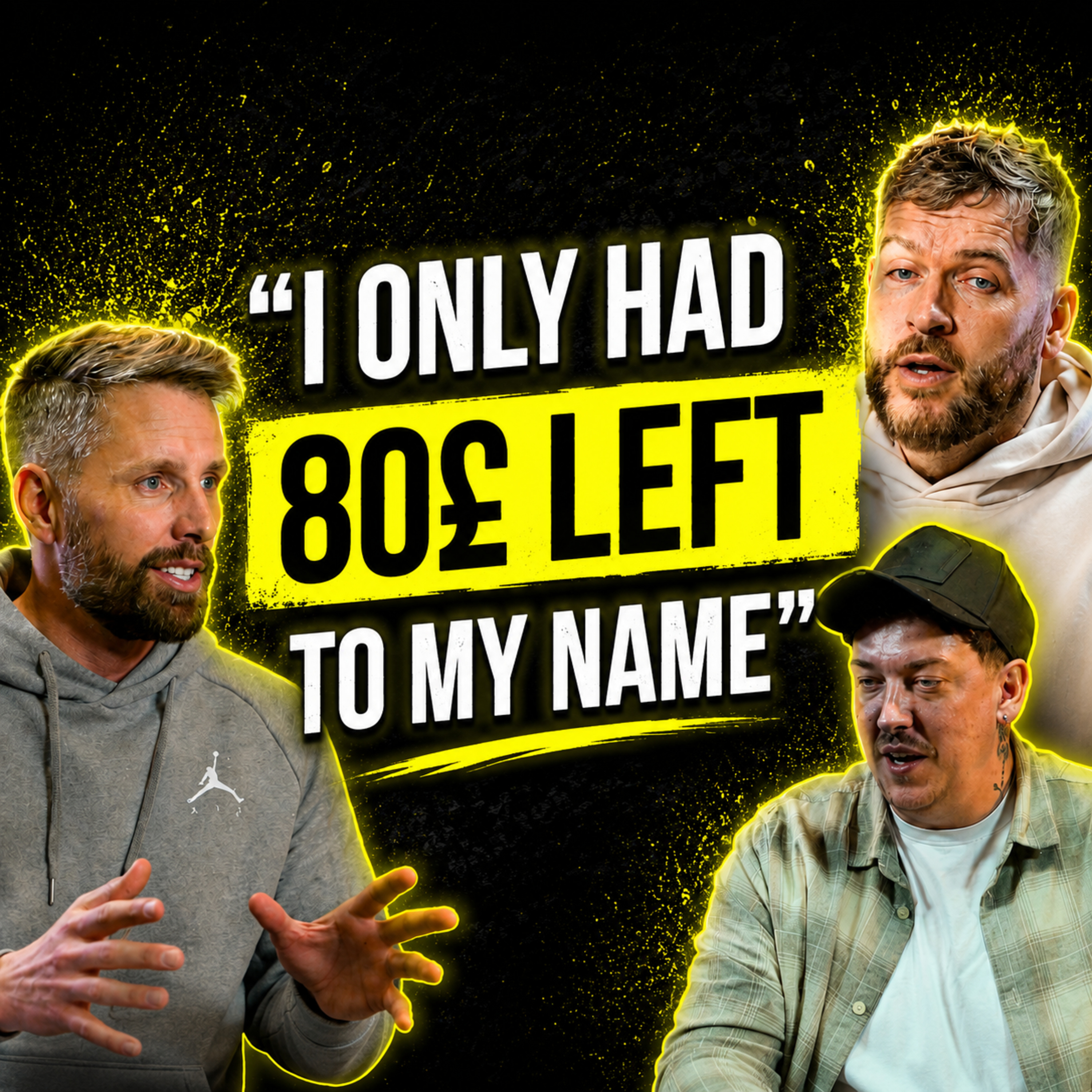 My TOOLS were STOLEN on Boxing Day | Trade Legends Podcast episode artwork