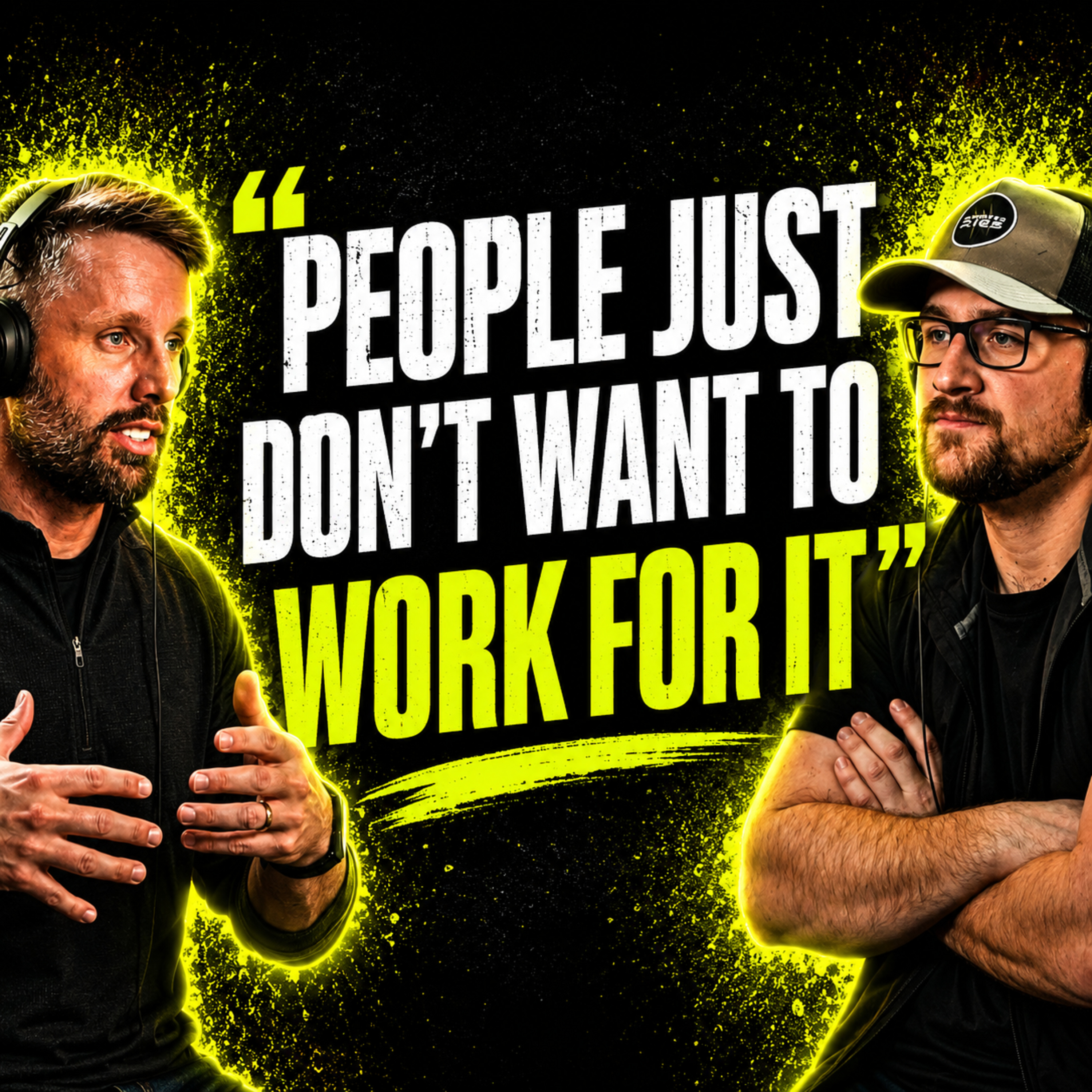 THE BRUTAL TRUTH About Building a Carpentry Business from Nothing | Trade Legends Podcast episode artwork