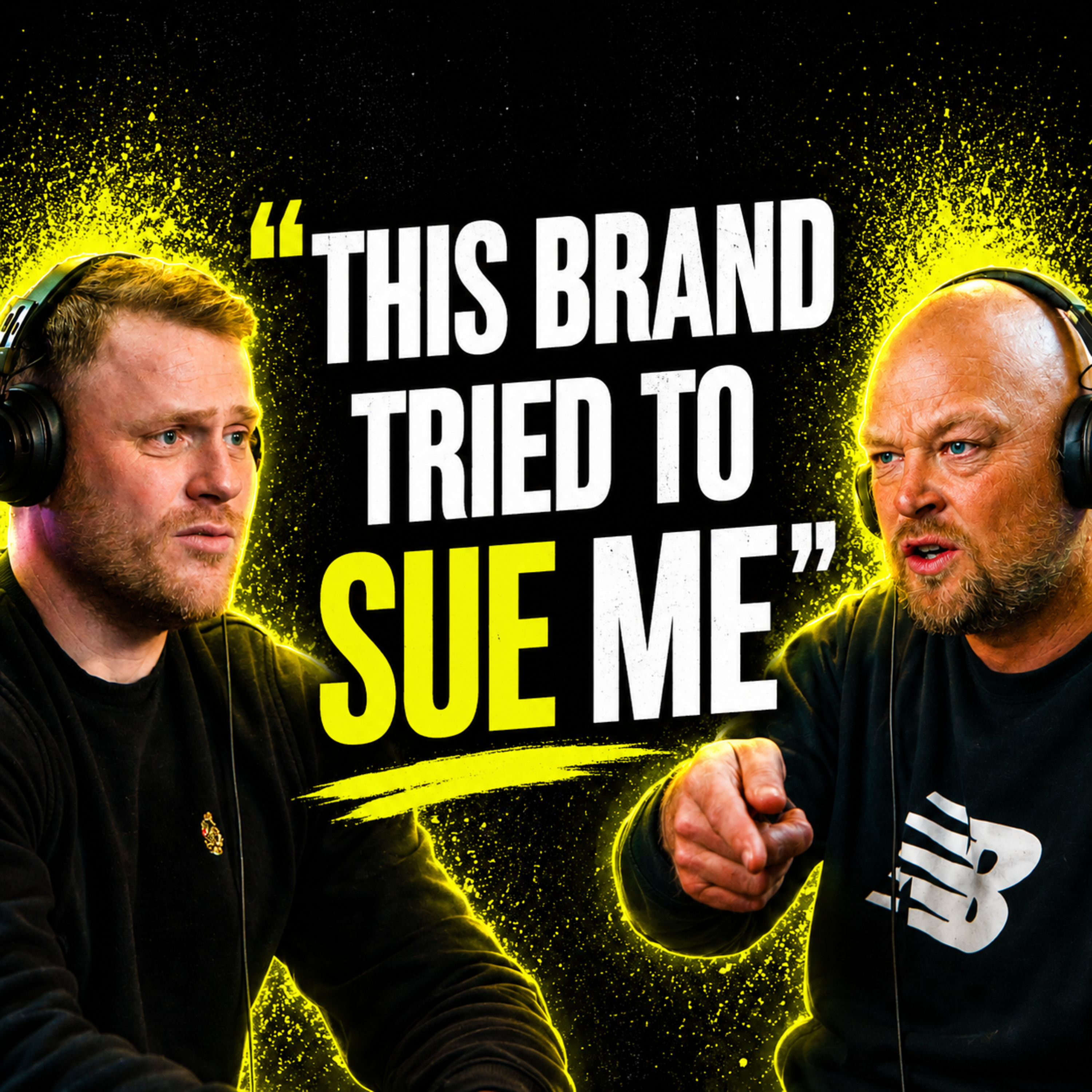 SHOCKING PLUMBING STORIES on the TRADE LEGENDS PODCAST episode artwork